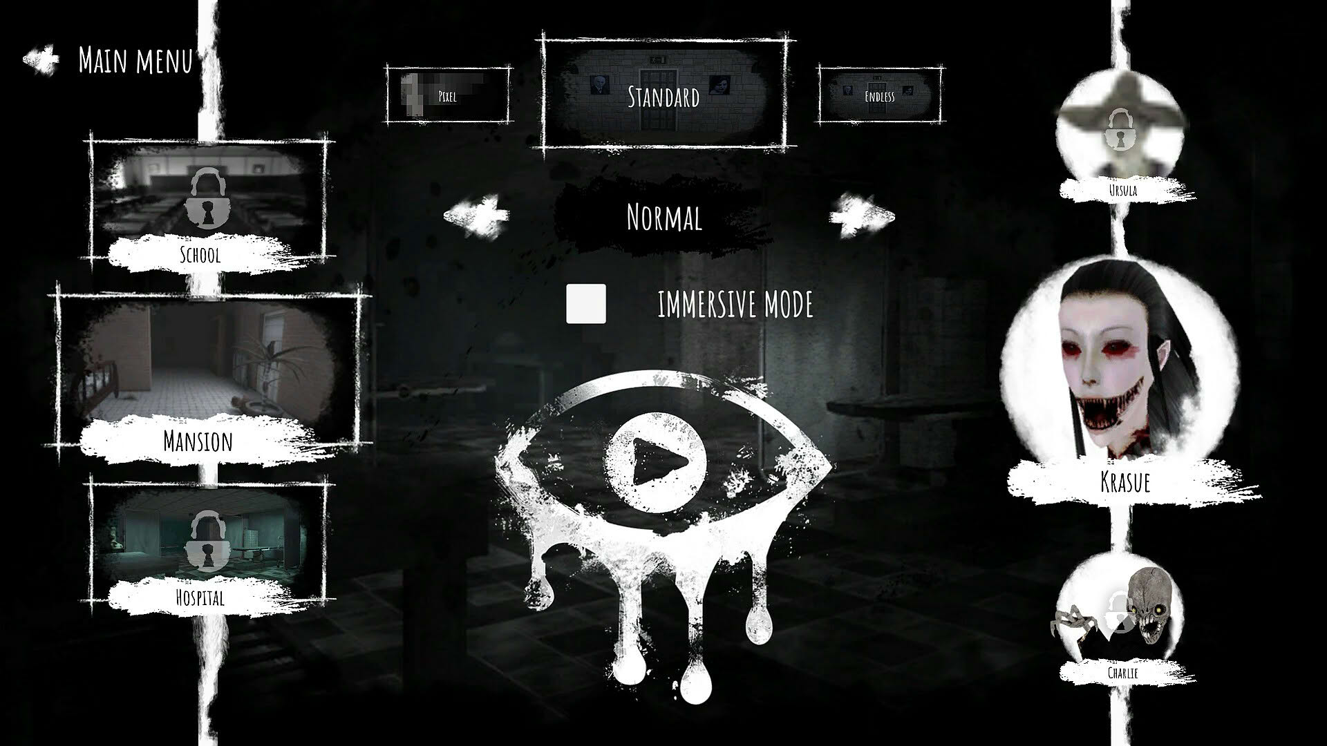 Screenshot for Eyes: The Horror Game