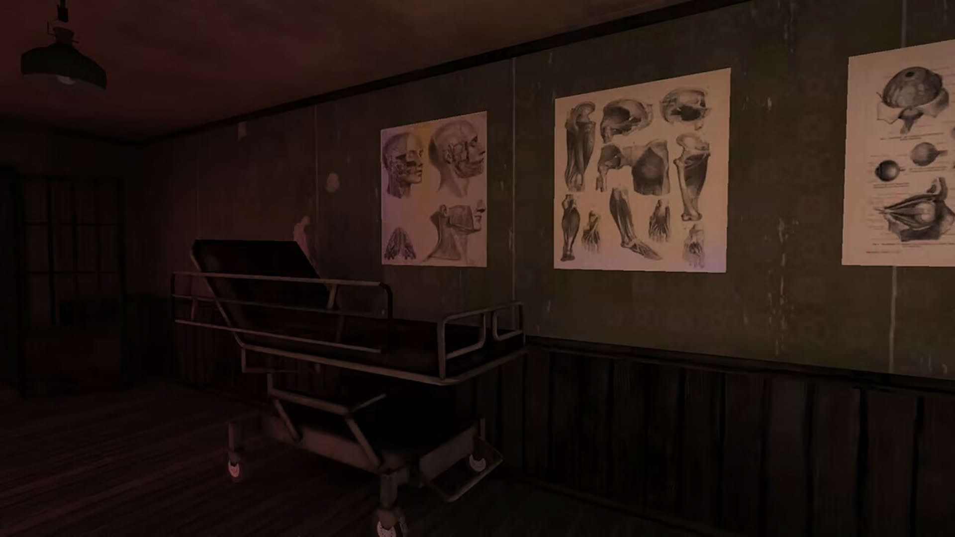 Screenshot for Eyes: The Horror Game