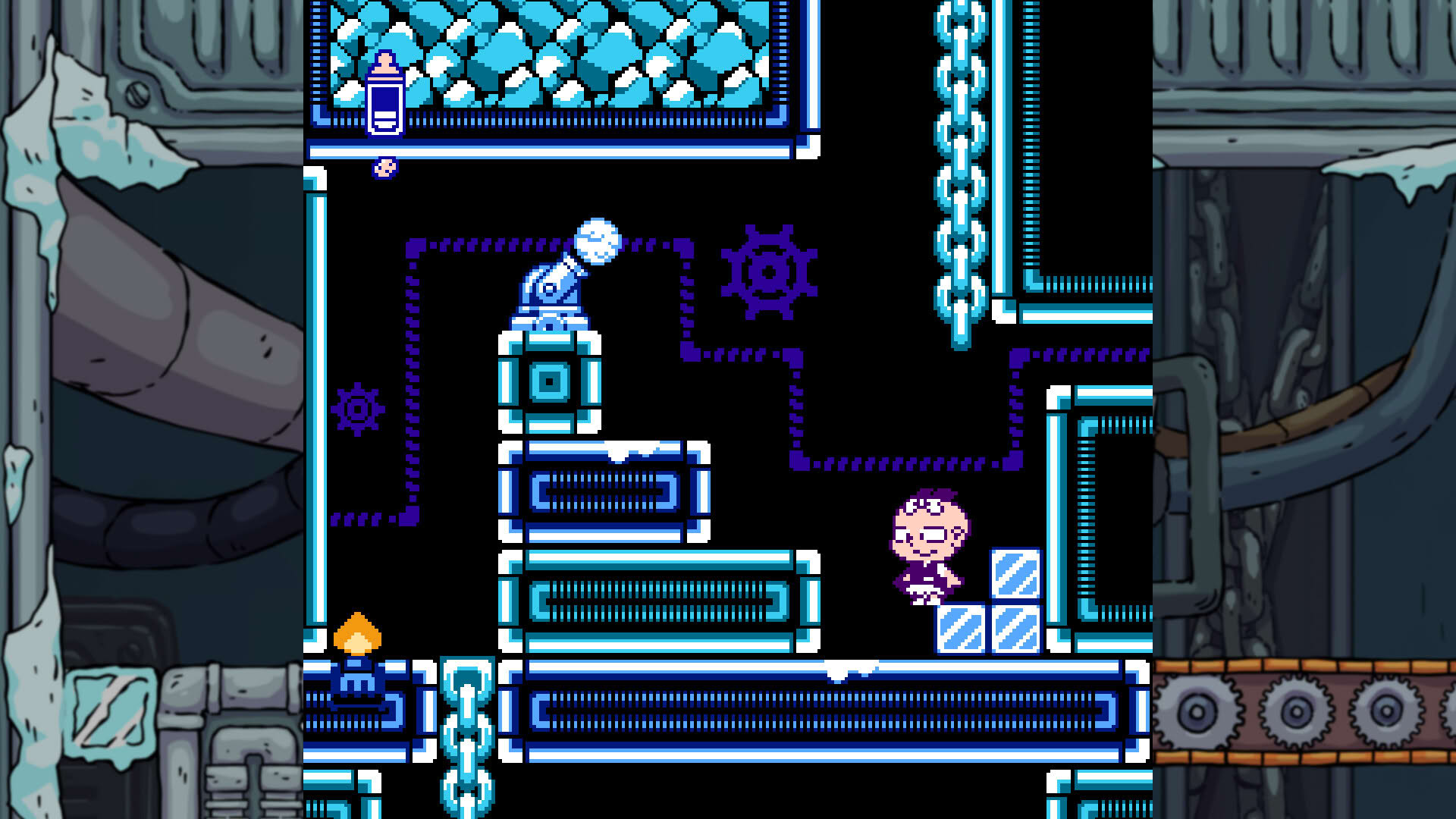 Screenshot for Rugrats: Adventures in Gameland