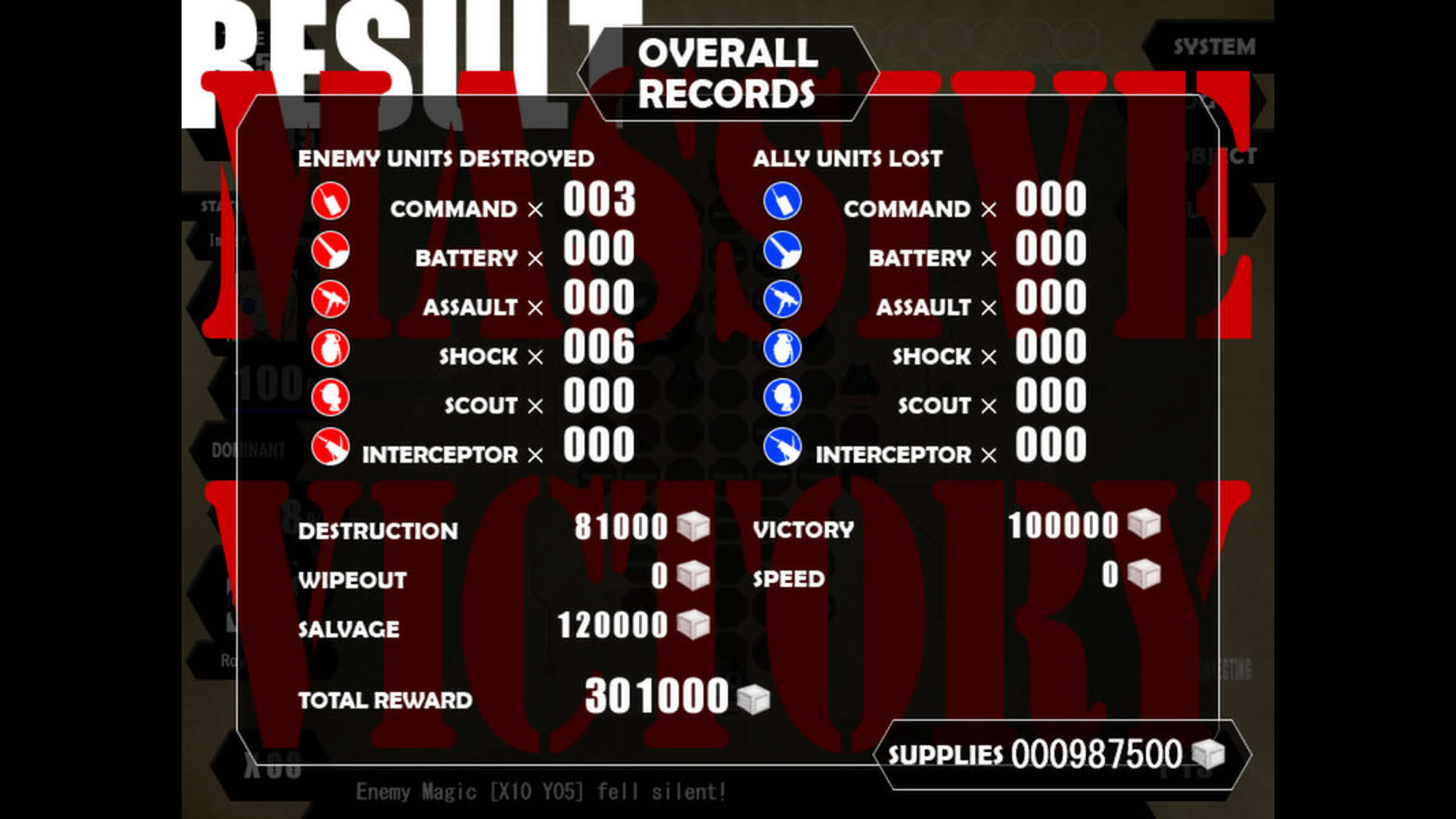 Screenshot for War of the Human Tanks