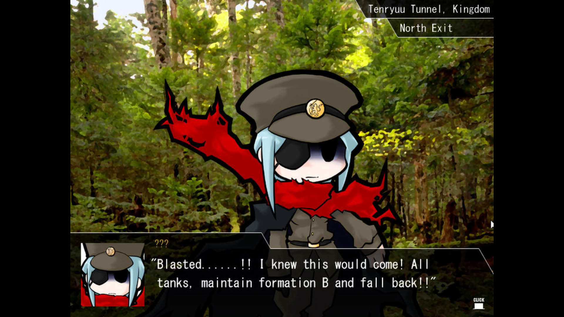 Screenshot for War of the Human Tanks