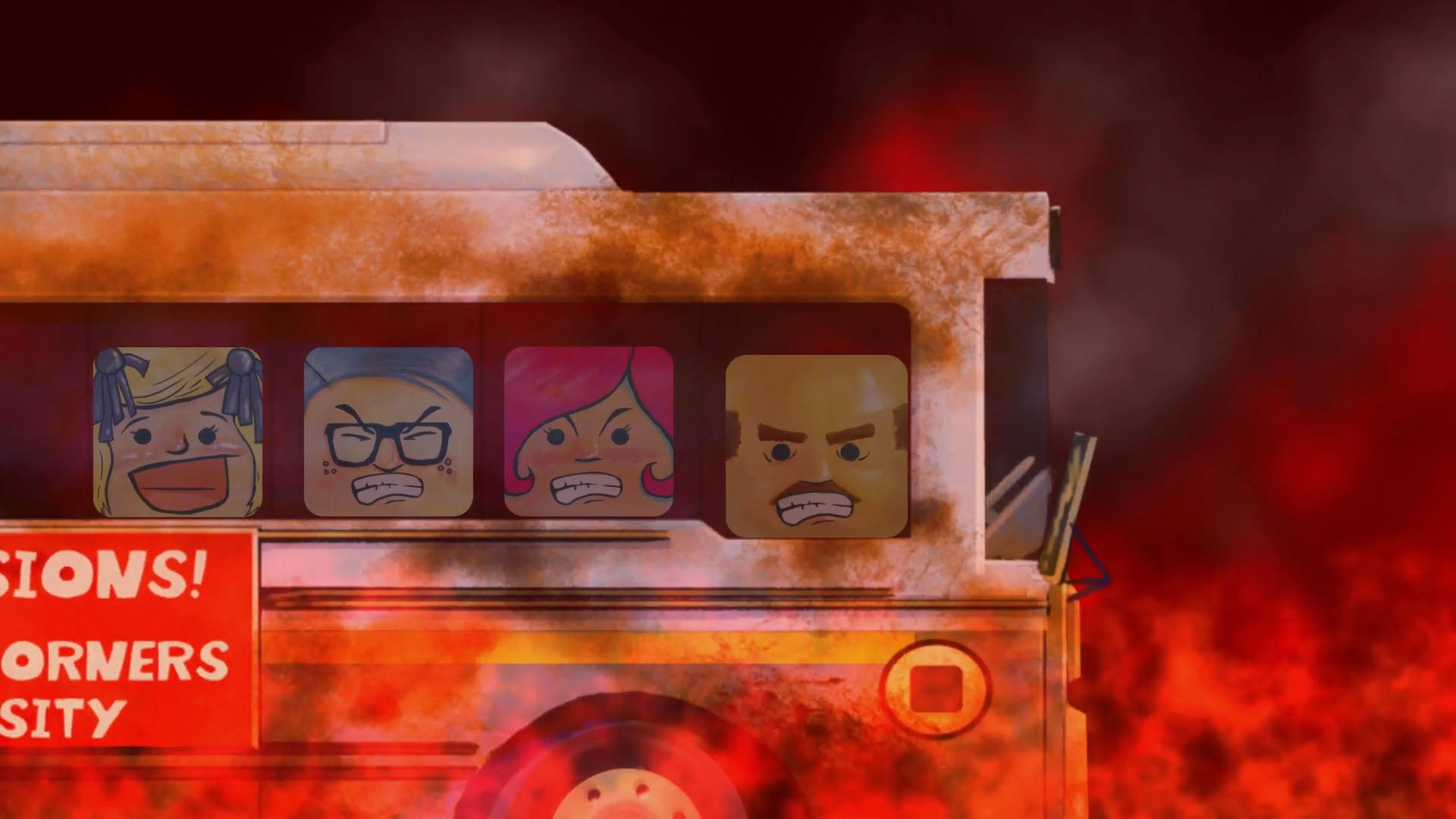 Screenshot for Girls Like Robots