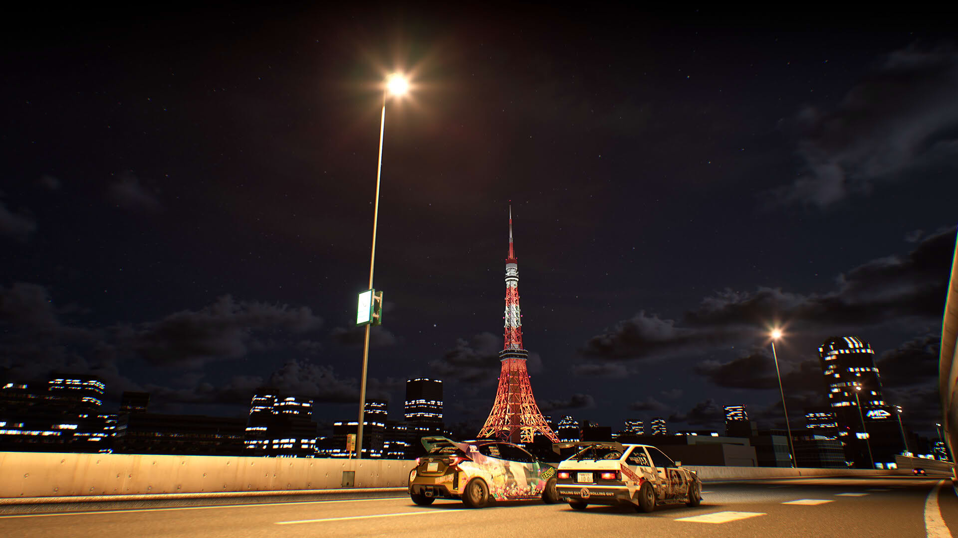 Screenshot for Tokyo Xtreme Racer