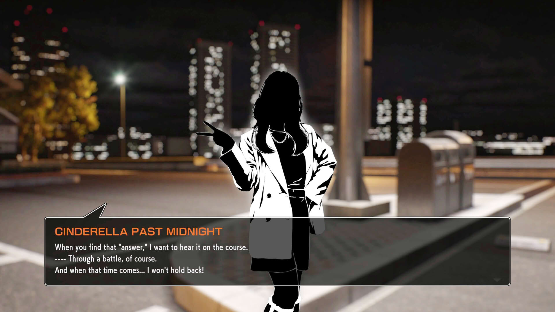Screenshot for Tokyo Xtreme Racer