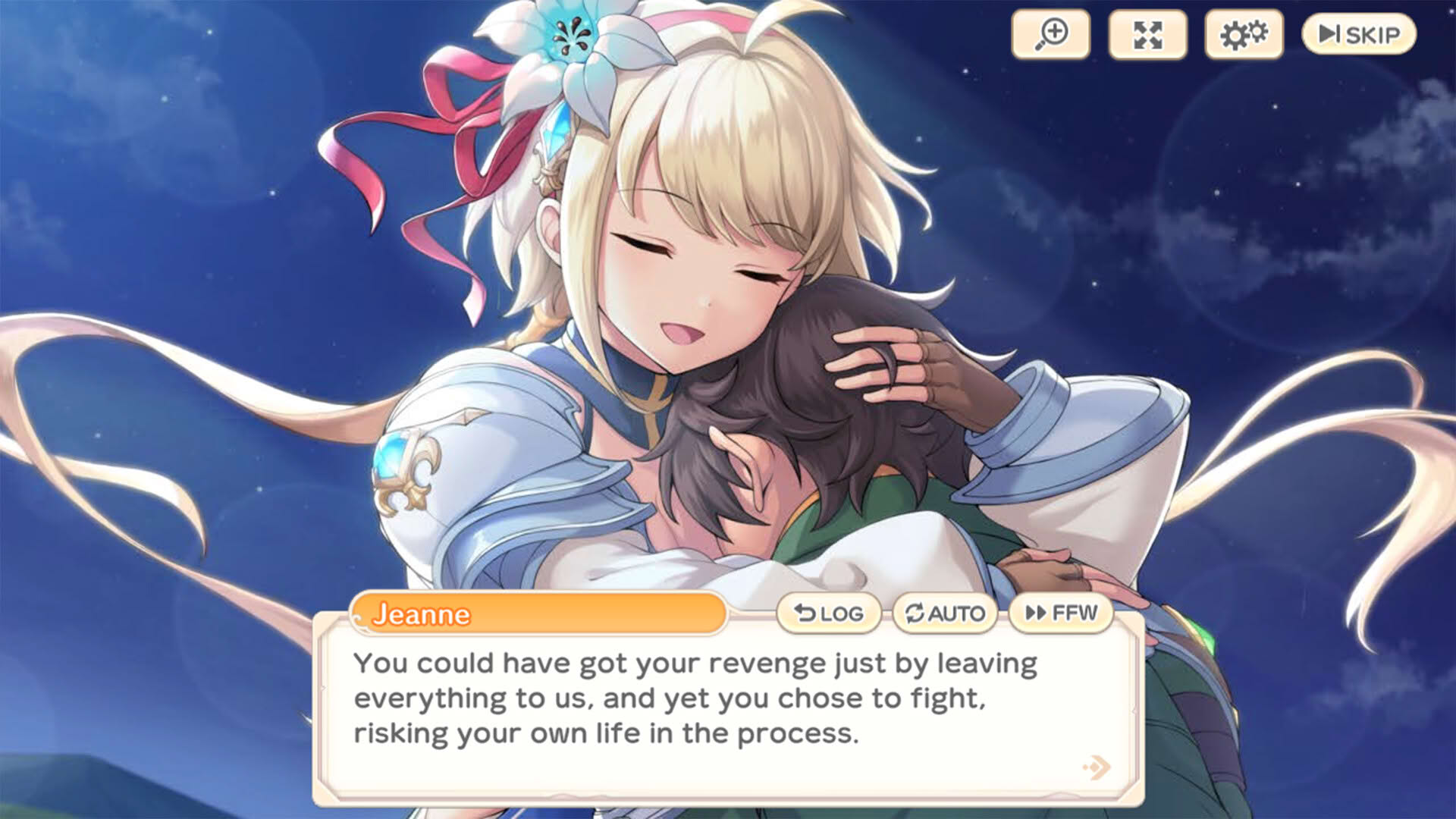 Screenshot for Legeclo: Legend Clover