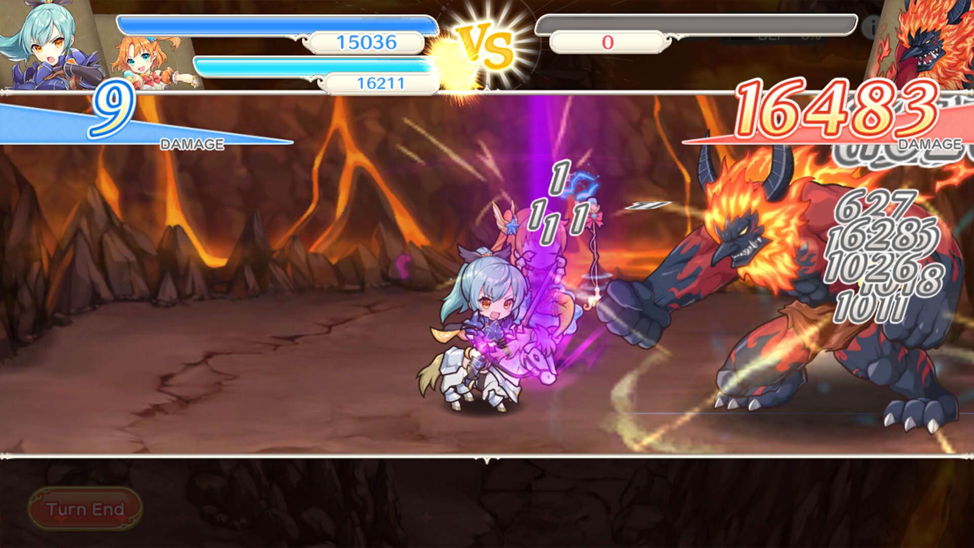 Screenshot for Legeclo: Legend Clover
