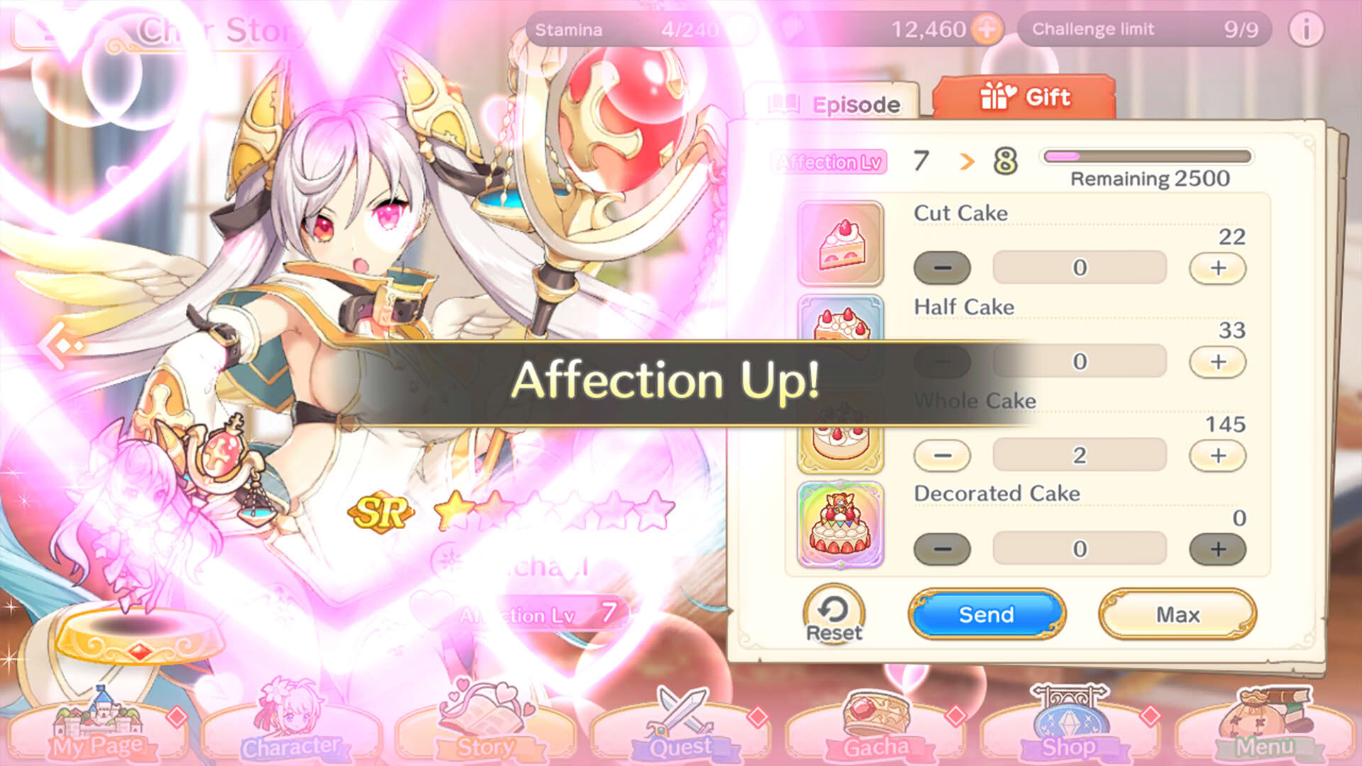 Screenshot for Legeclo: Legend Clover