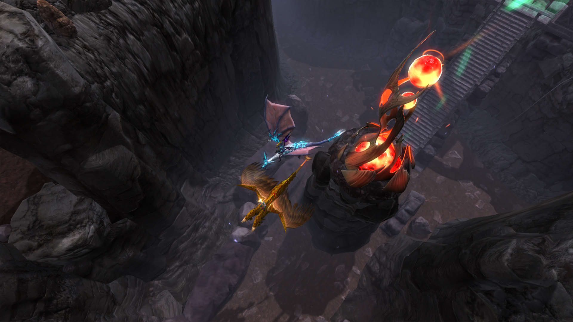 Screenshot for Dragons and Titans