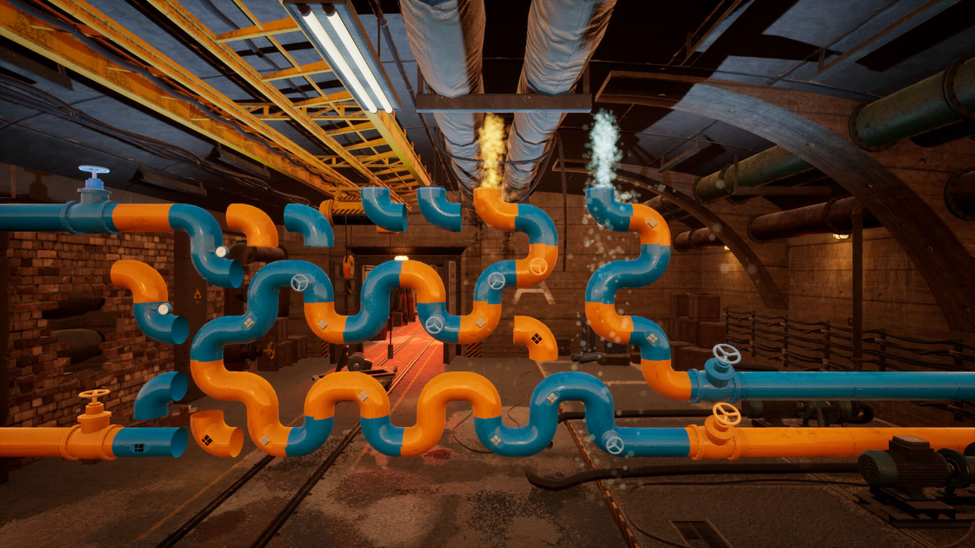 Screenshot for Pipeline RTX: 2