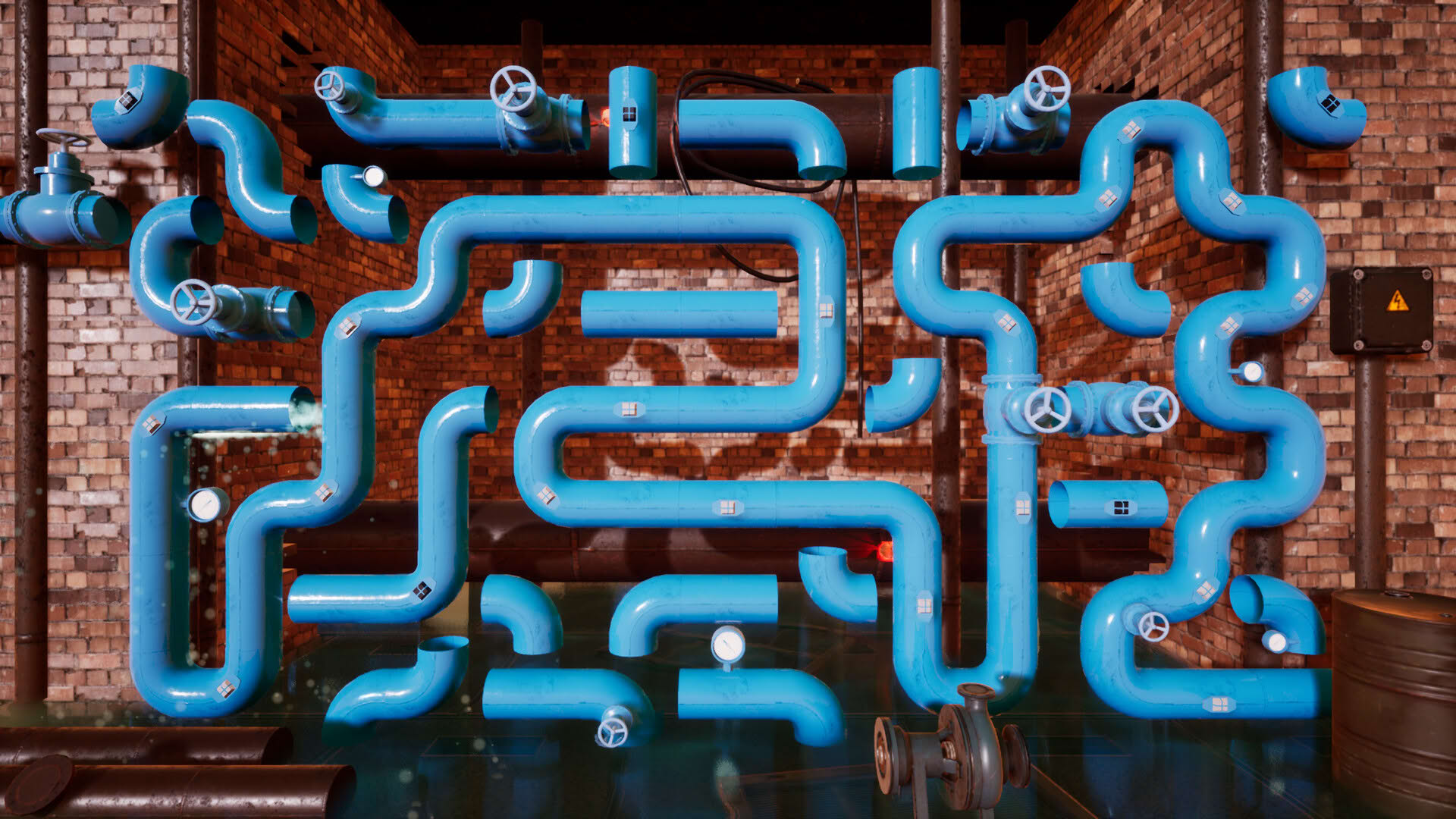 Screenshot for Pipeline RTX: 2