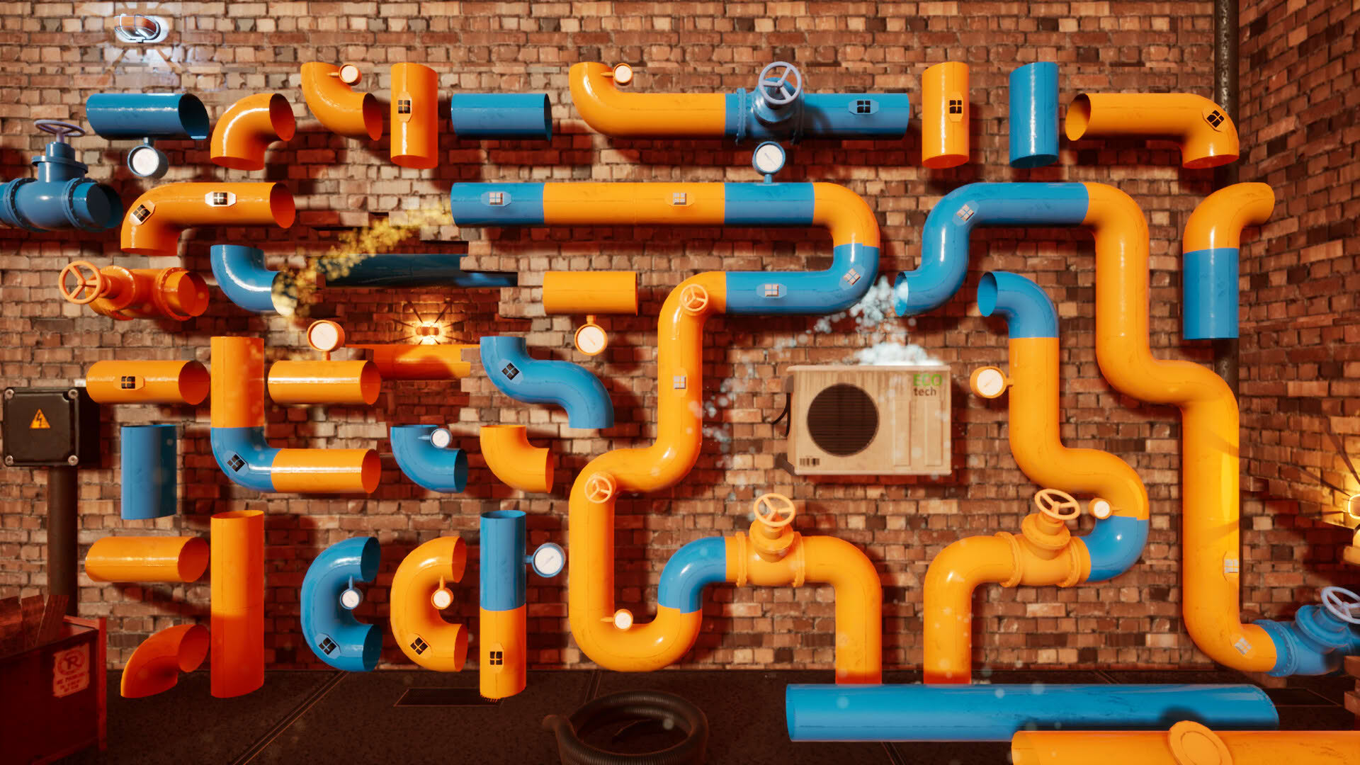Screenshot for Pipeline RTX: 2
