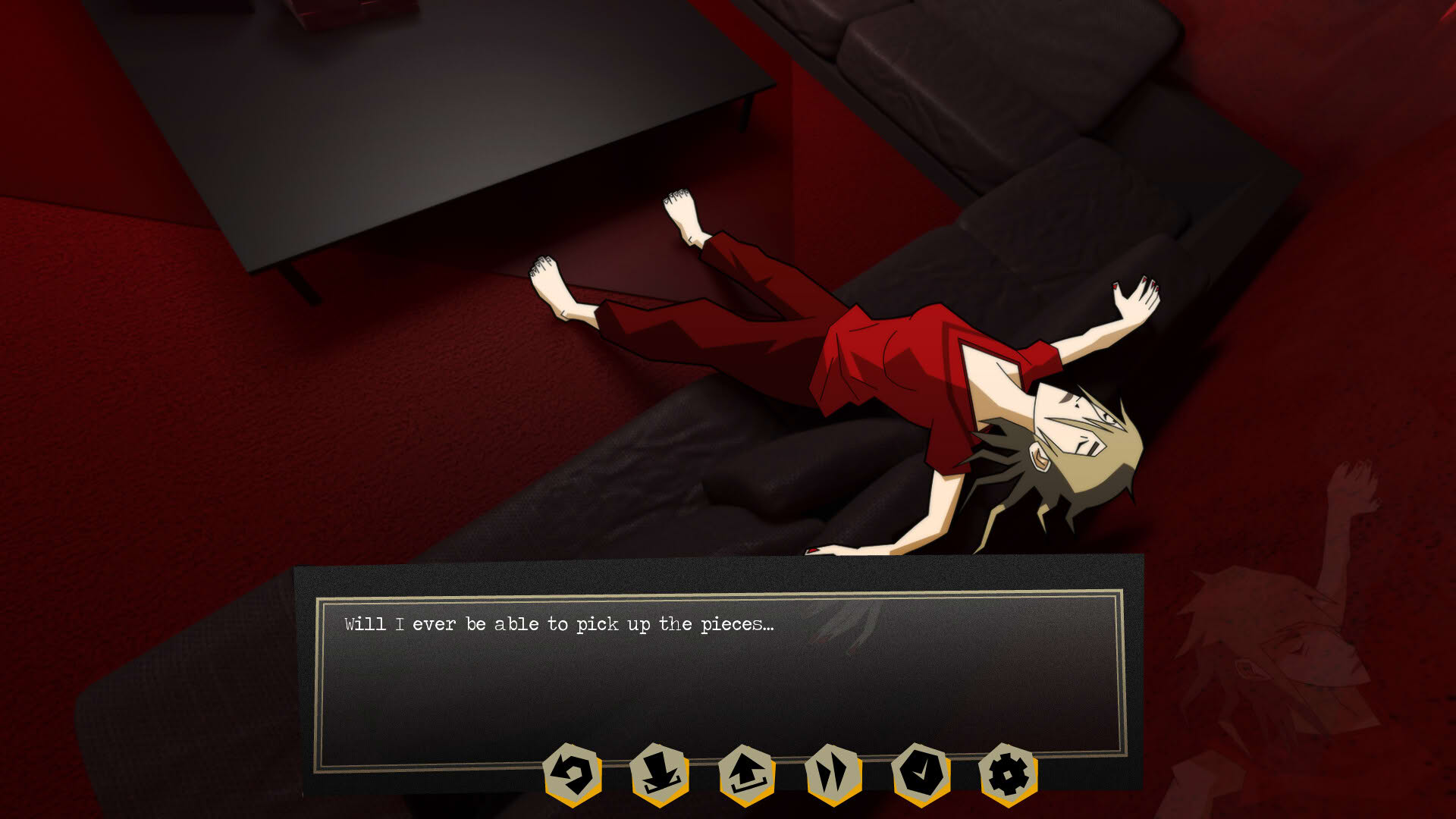 Screenshot for Methods: The Illusion Murders