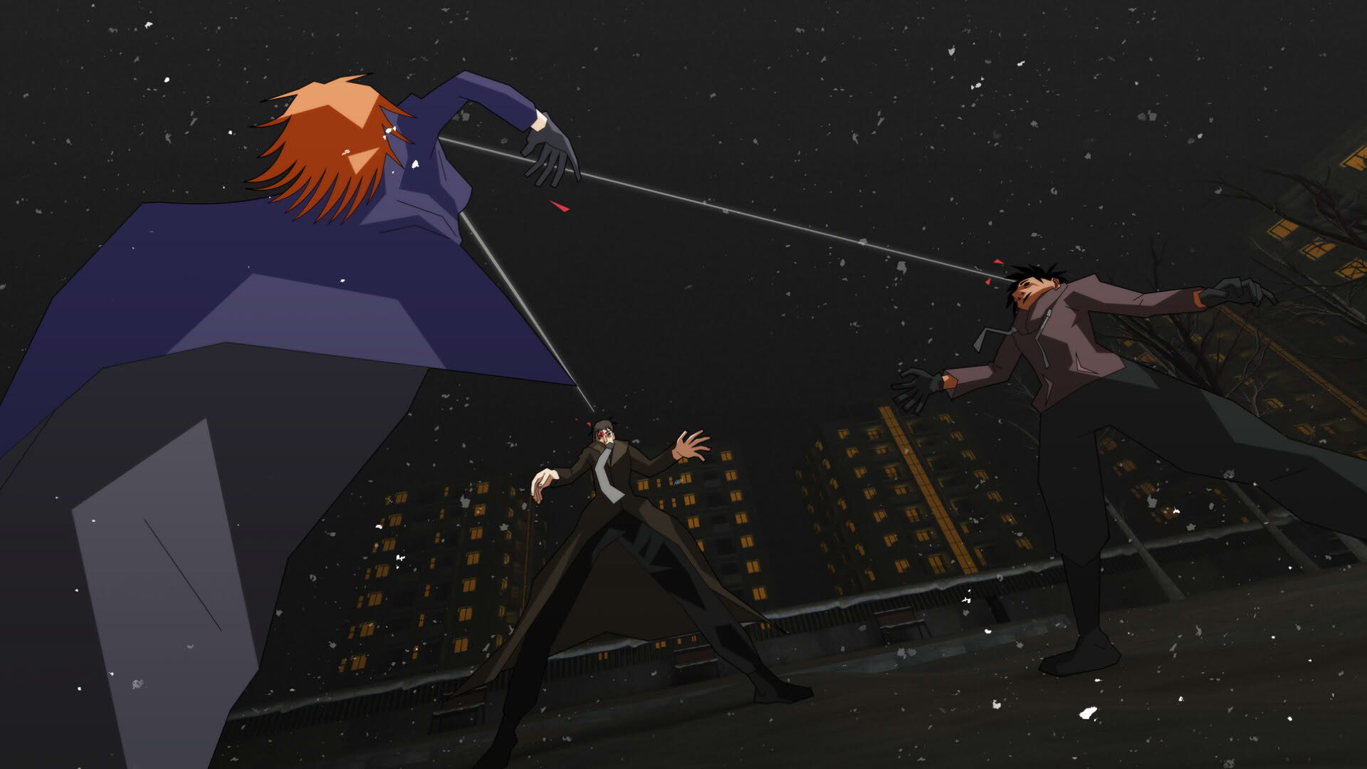 Screenshot for Methods: The Illusion Murders