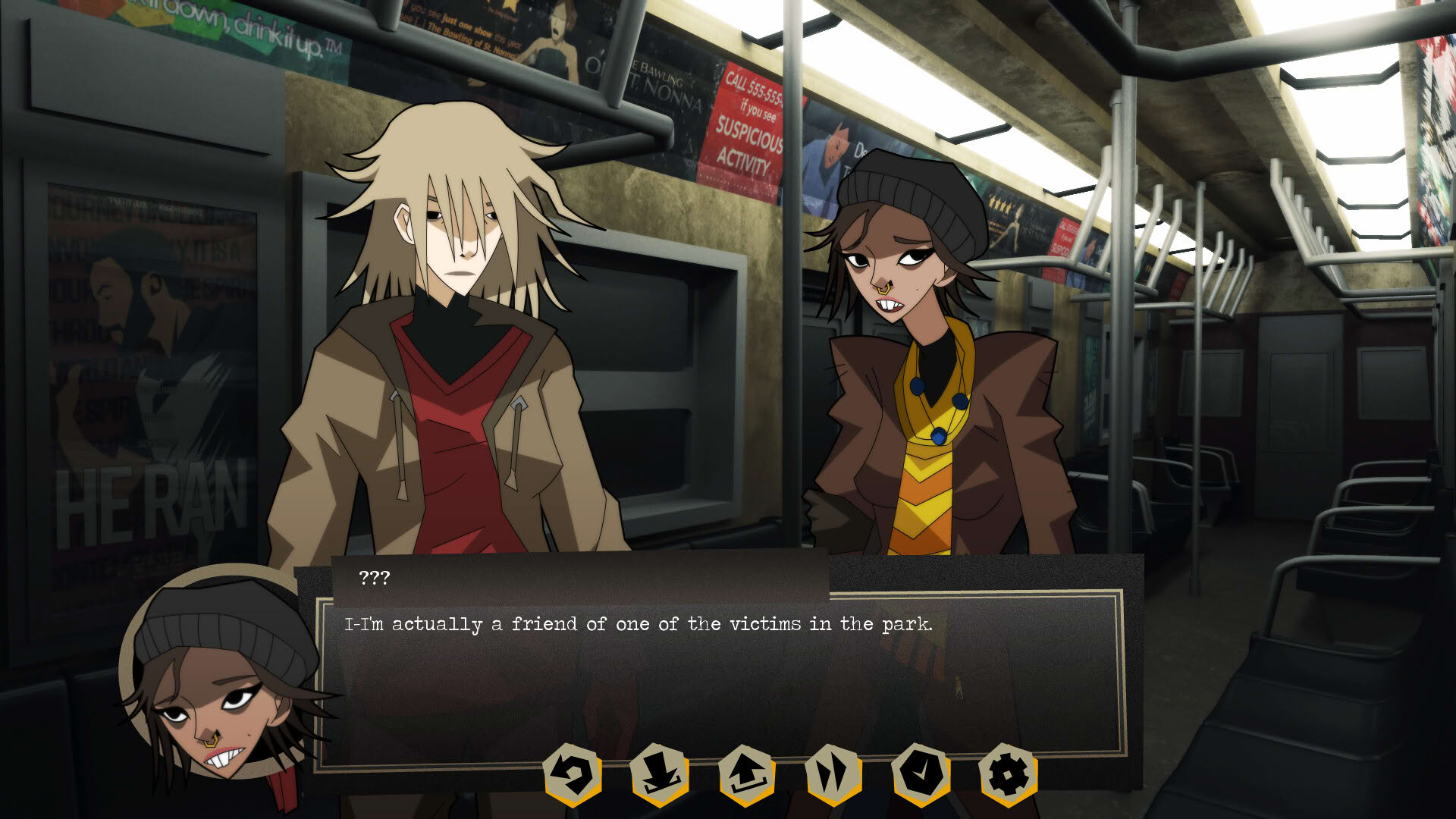 Screenshot for Methods: The Illusion Murders