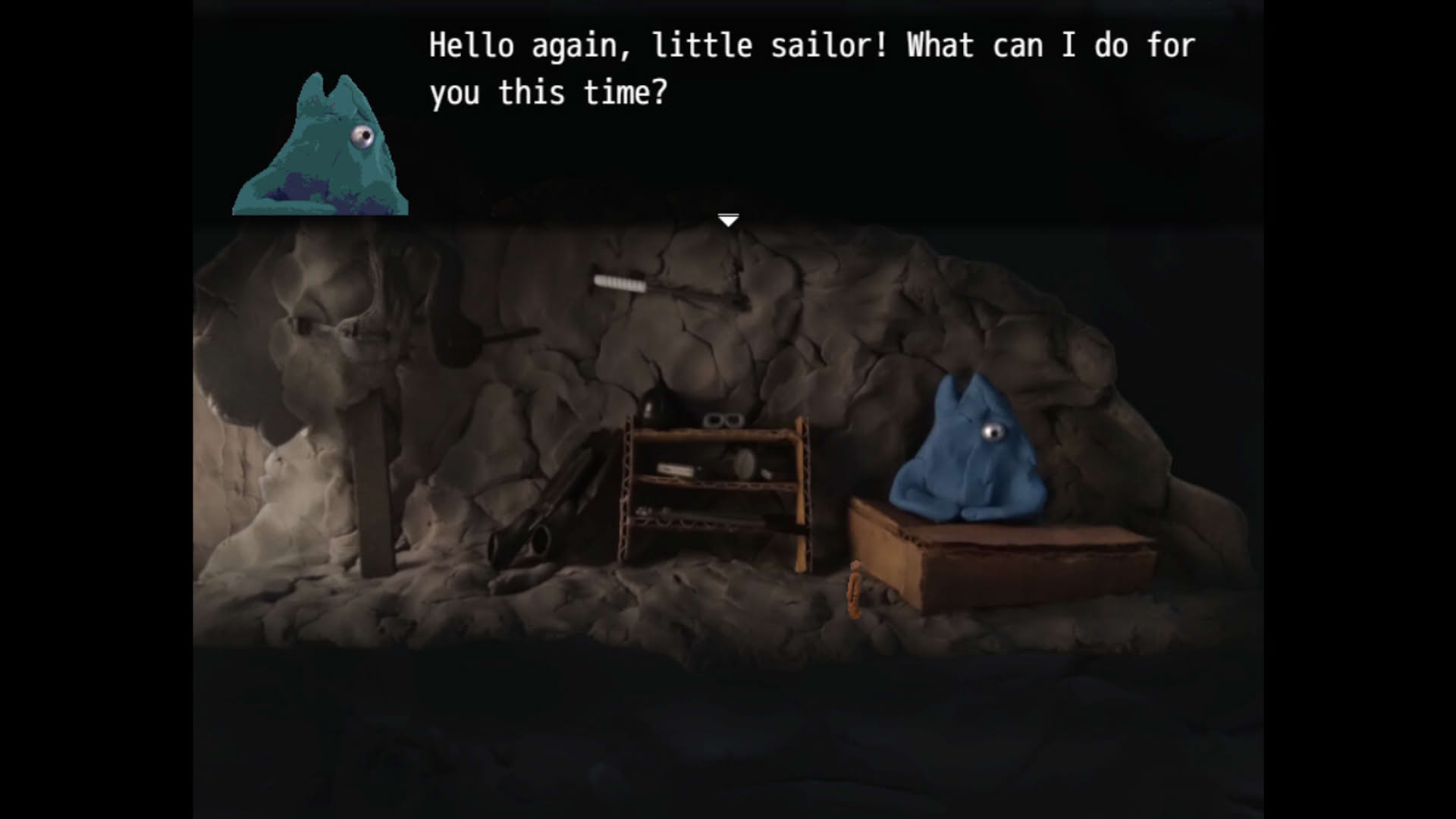 Screenshot for Sunken Ships