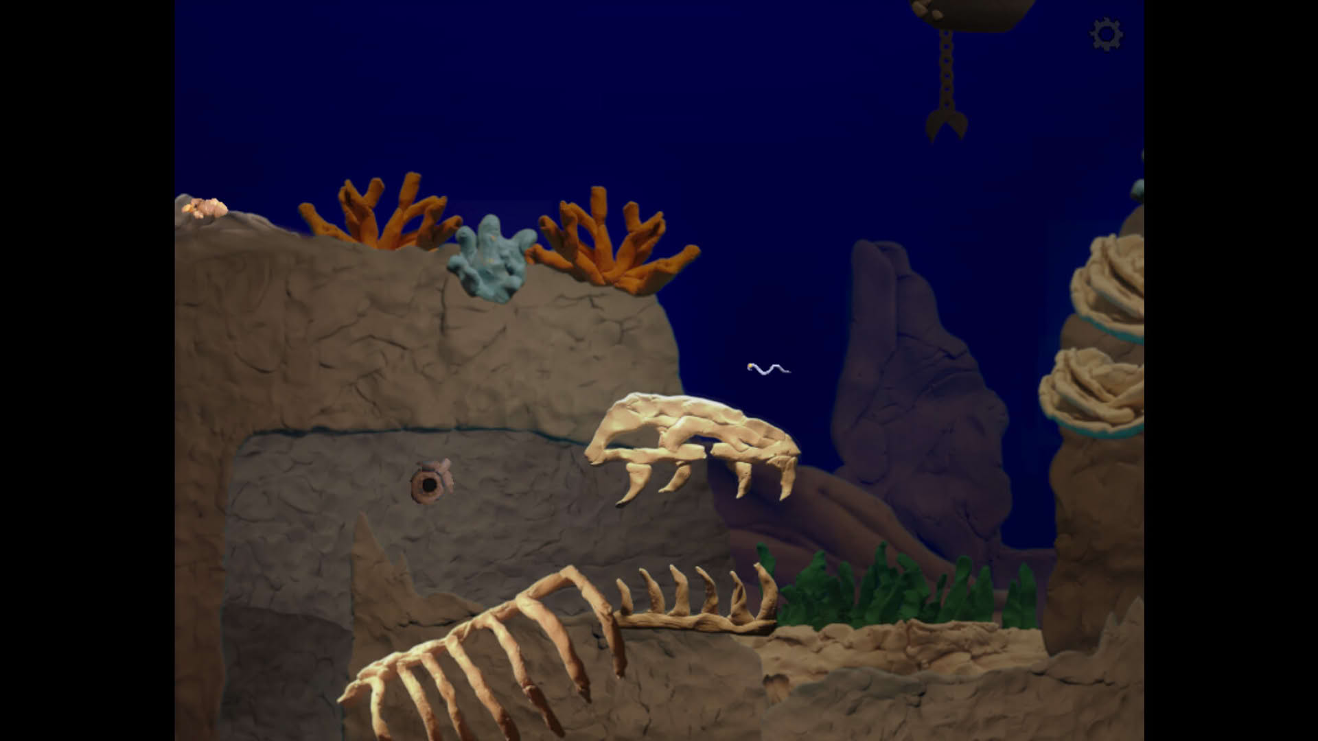 Screenshot for Sunken Ships
