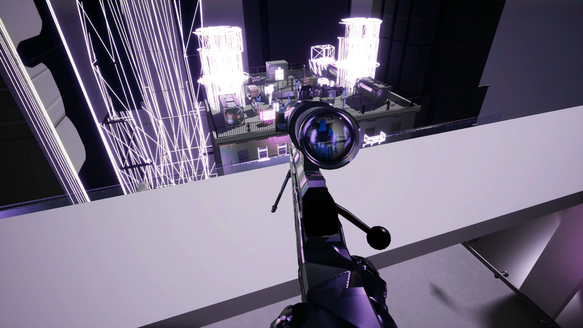 Screenshot for Cold VR