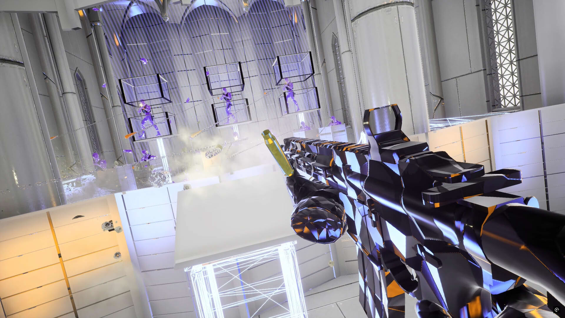 Screenshot for Cold VR