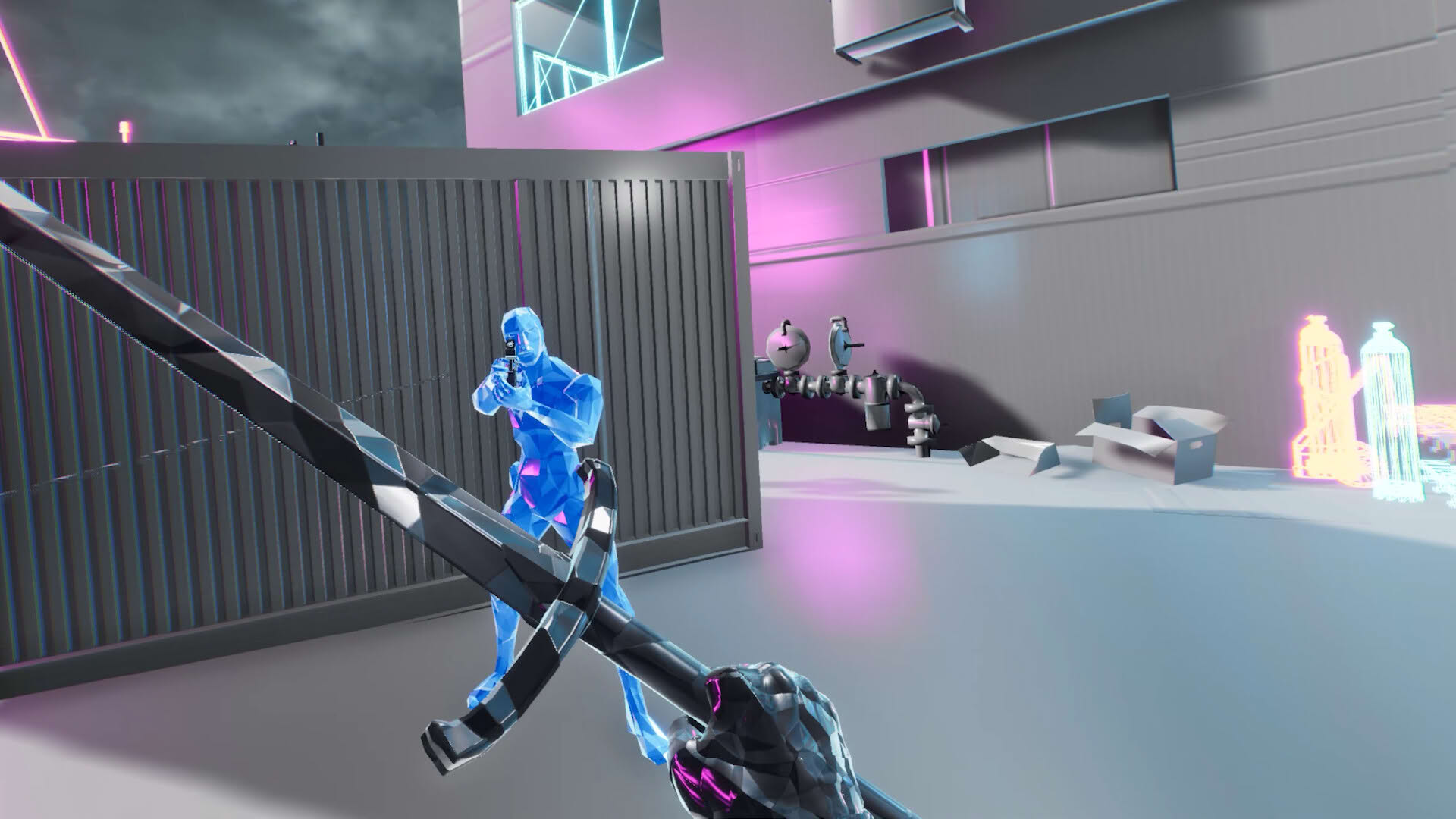Screenshot for Cold VR