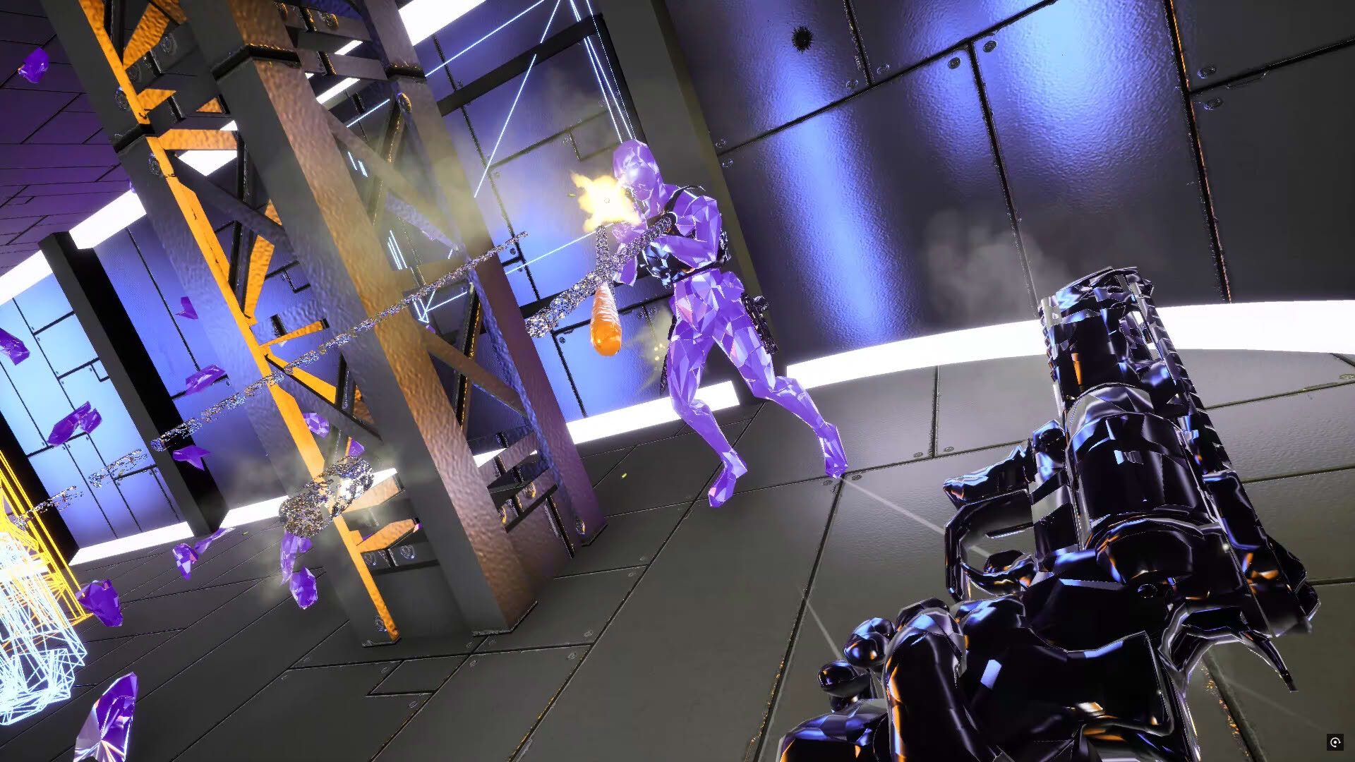 Screenshot for Cold VR