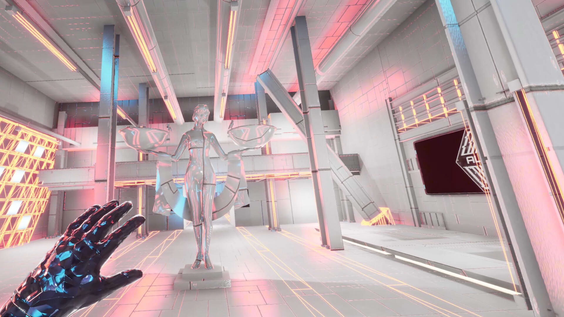 Screenshot for Cold VR