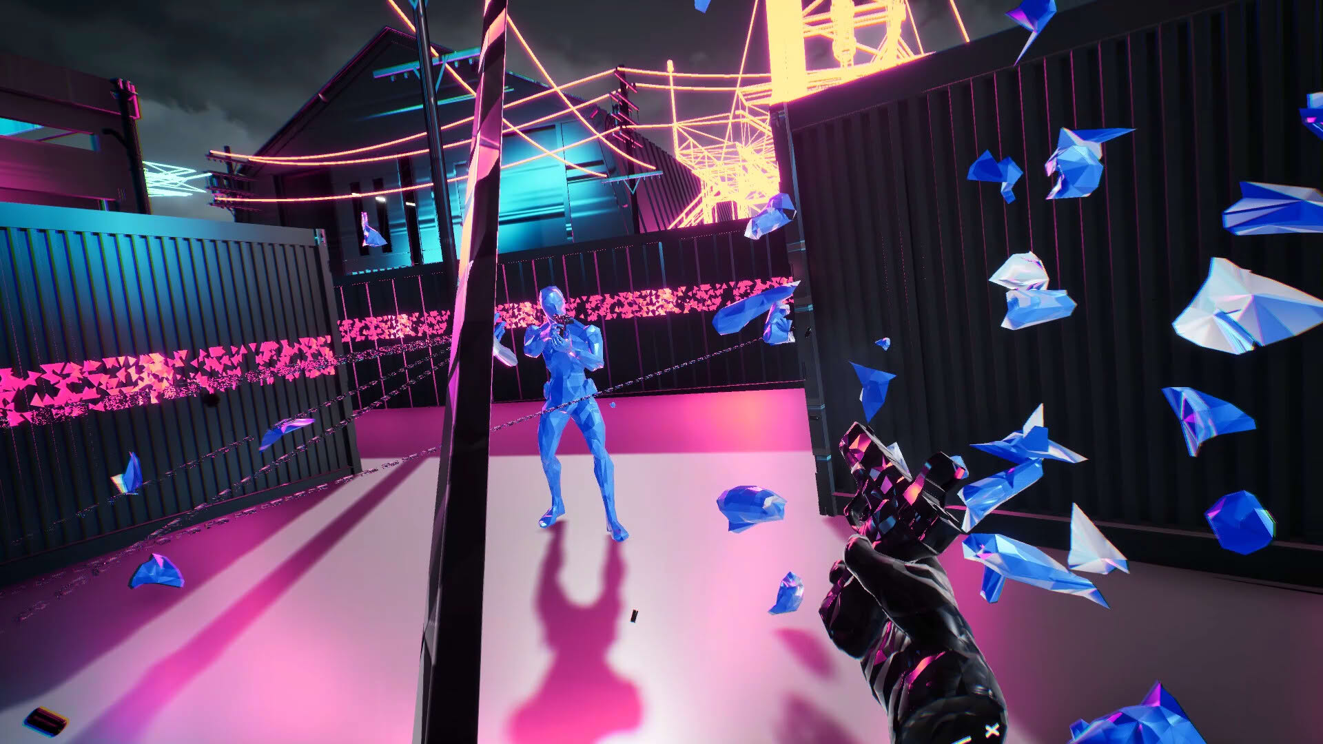 Screenshot for Cold VR
