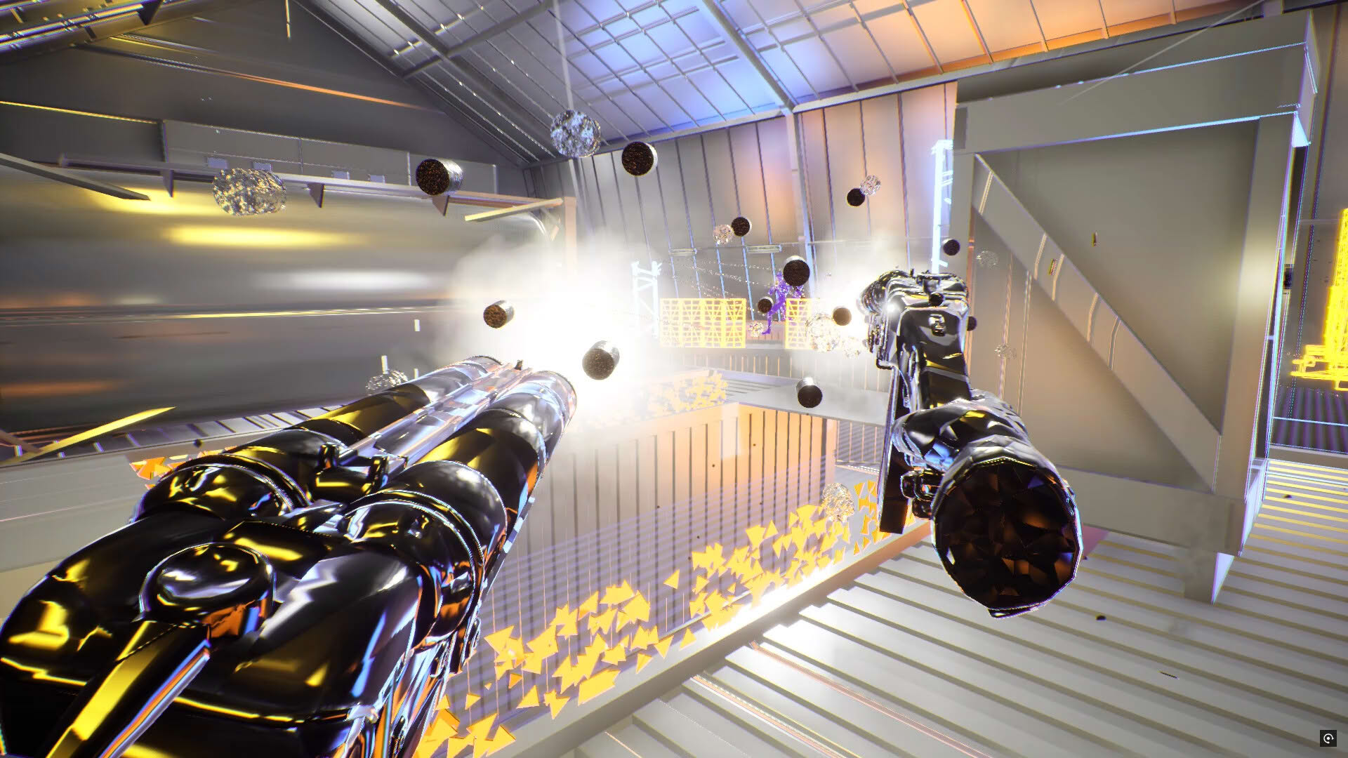 Screenshot for Cold VR