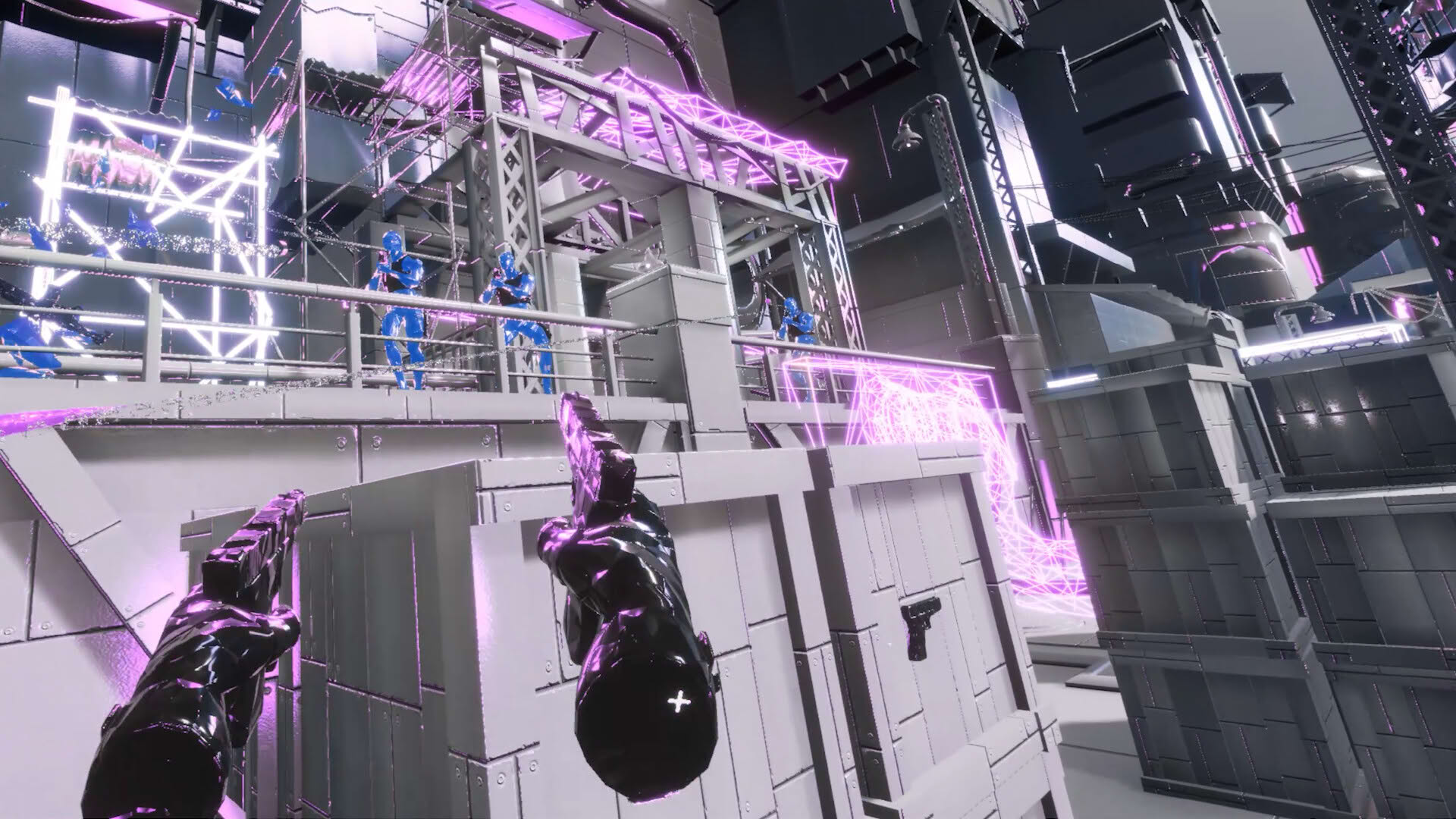 Screenshot for Cold VR