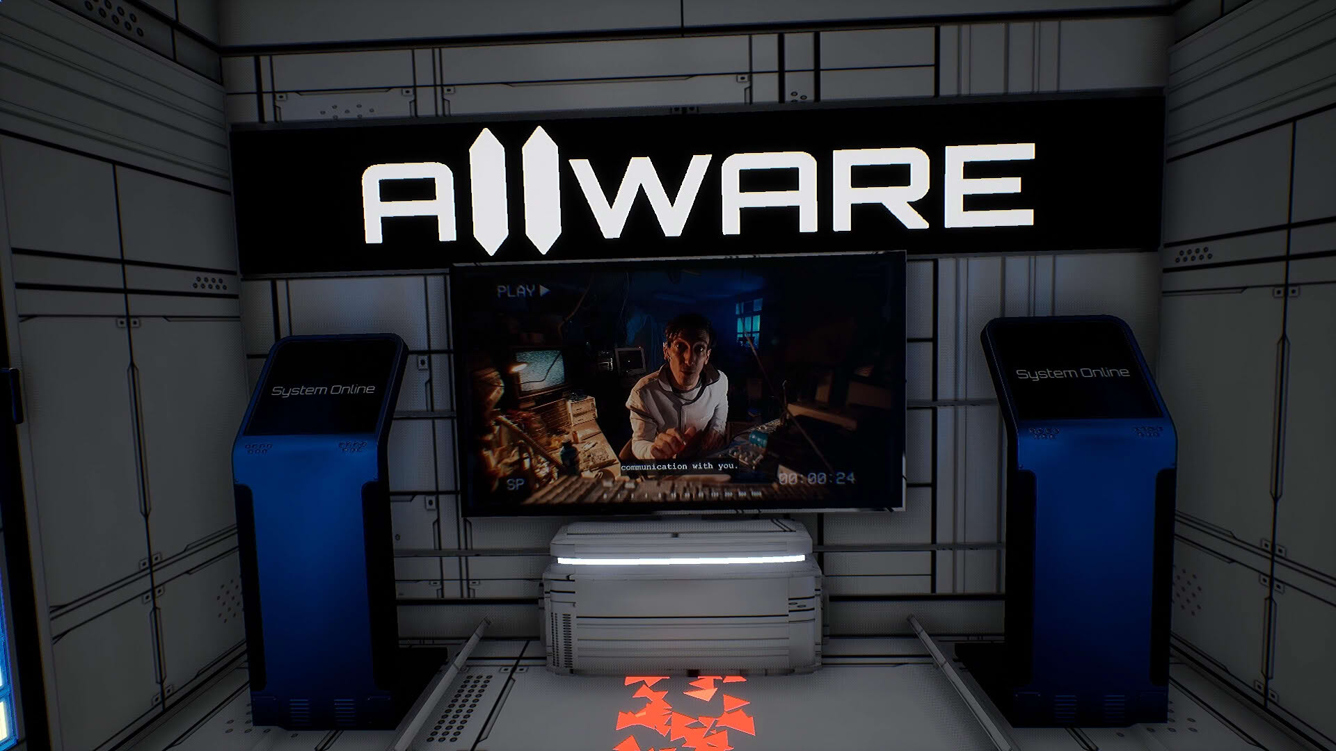 Screenshot for Cold VR