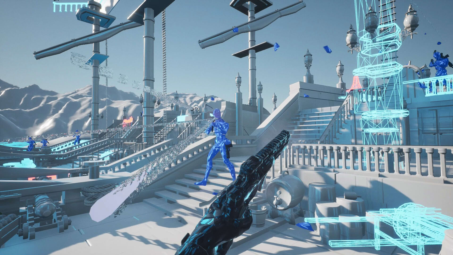 Screenshot for Cold VR