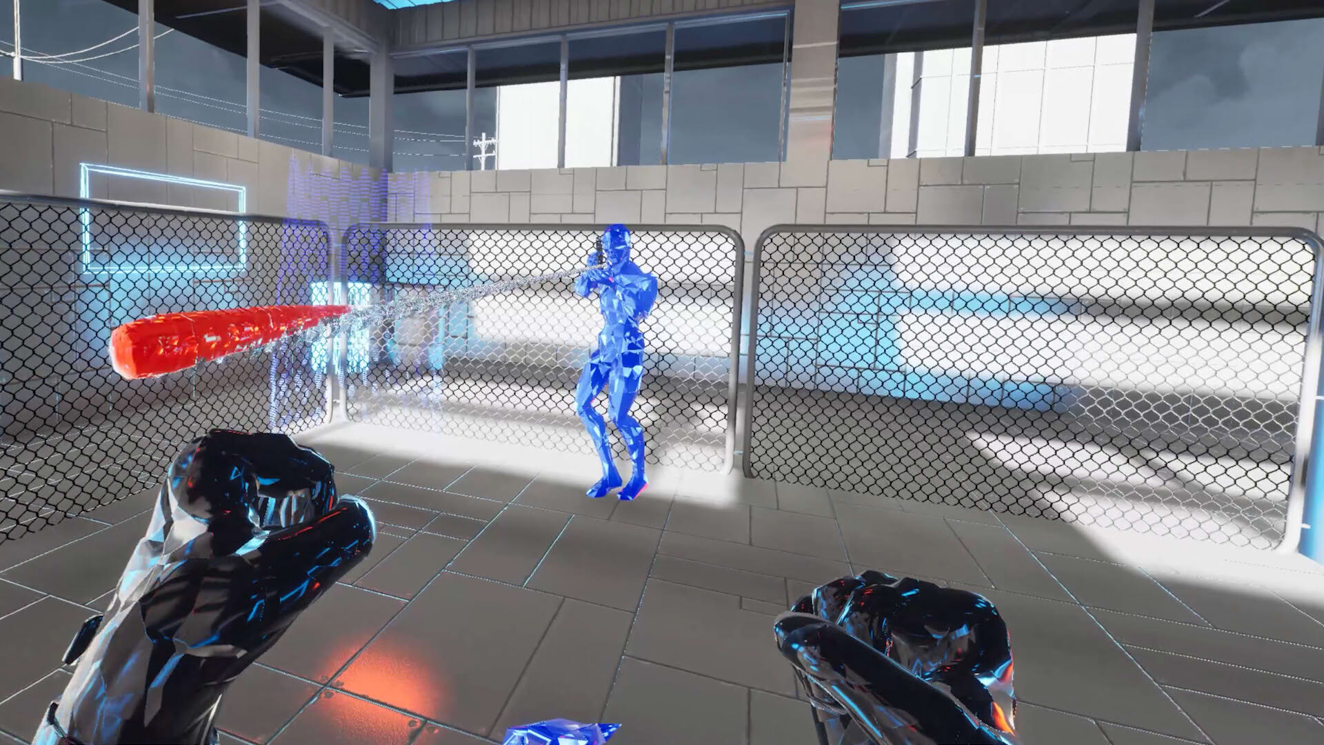 Screenshot for Cold VR