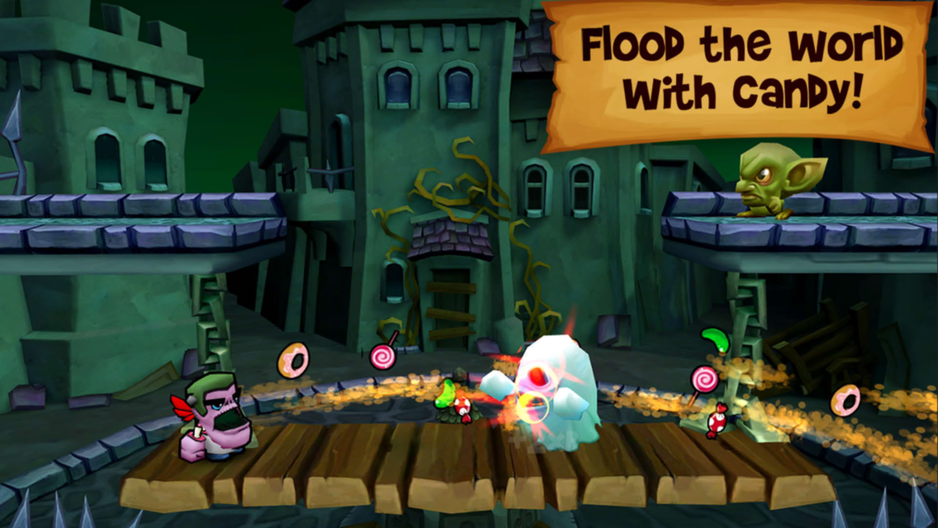 Screenshot for Muffin Knight