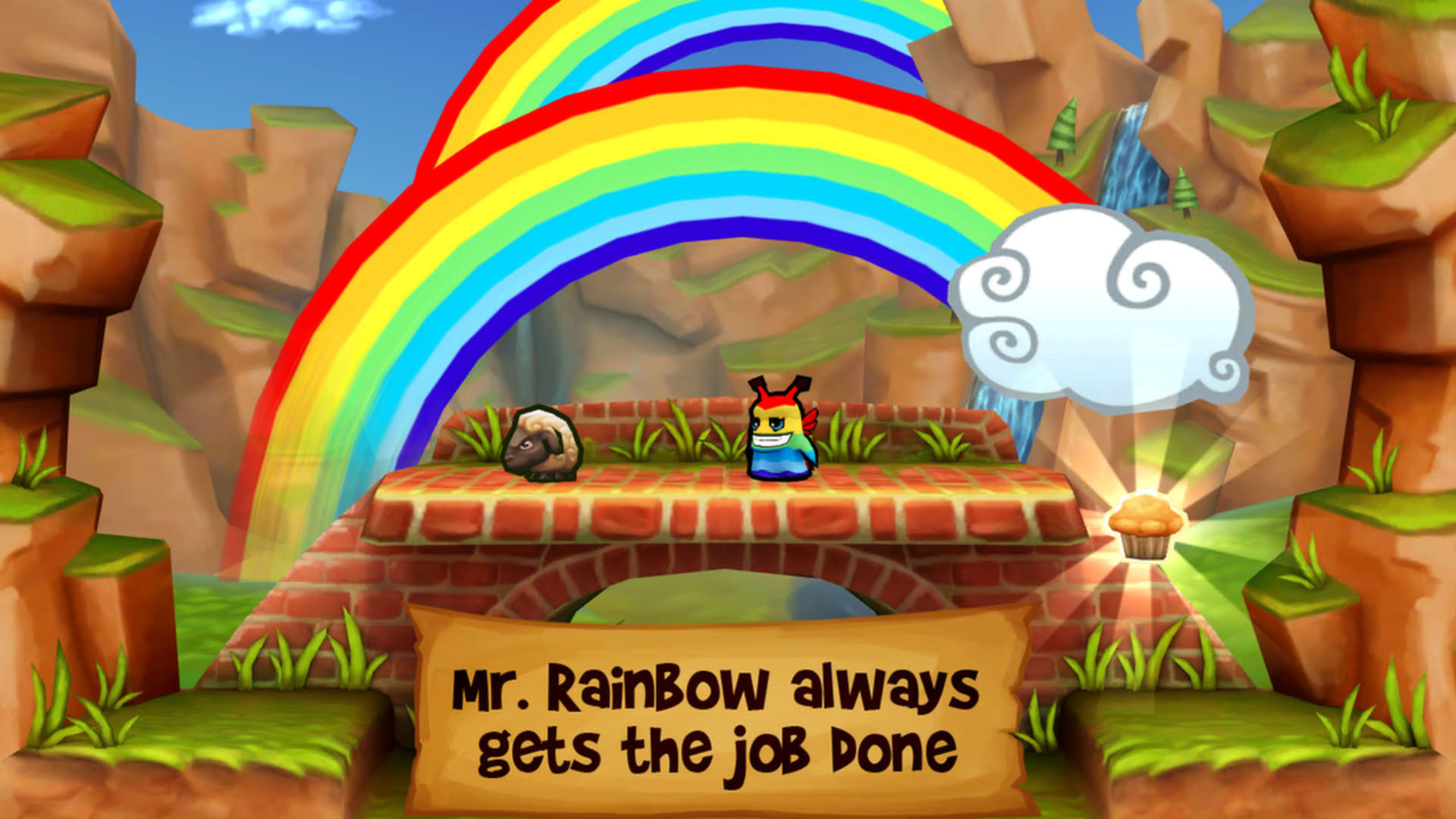 Screenshot for Muffin Knight