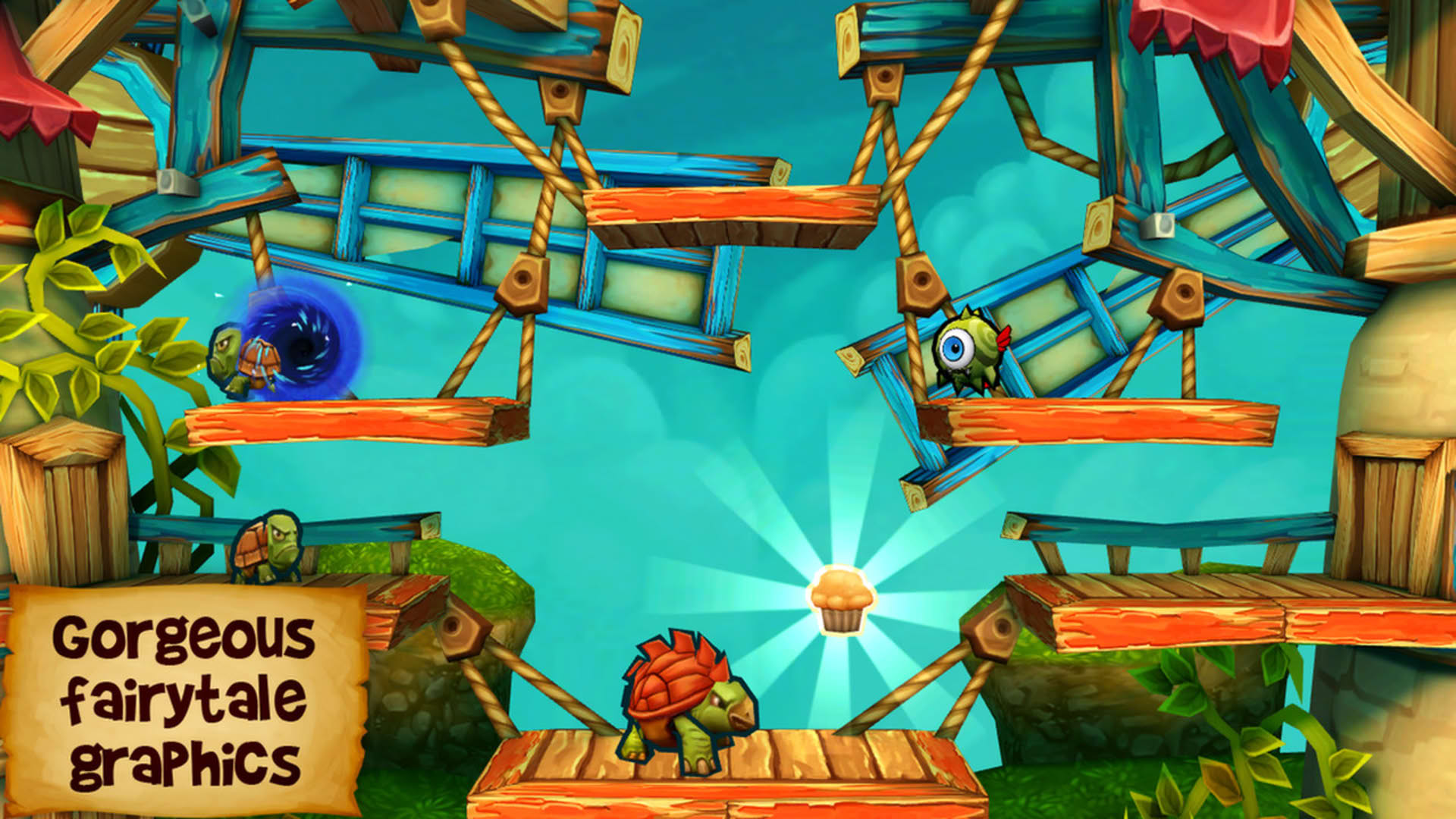 Screenshot for Muffin Knight