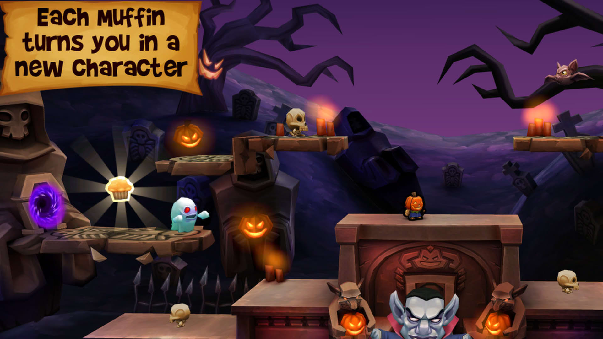 Screenshot for Muffin Knight