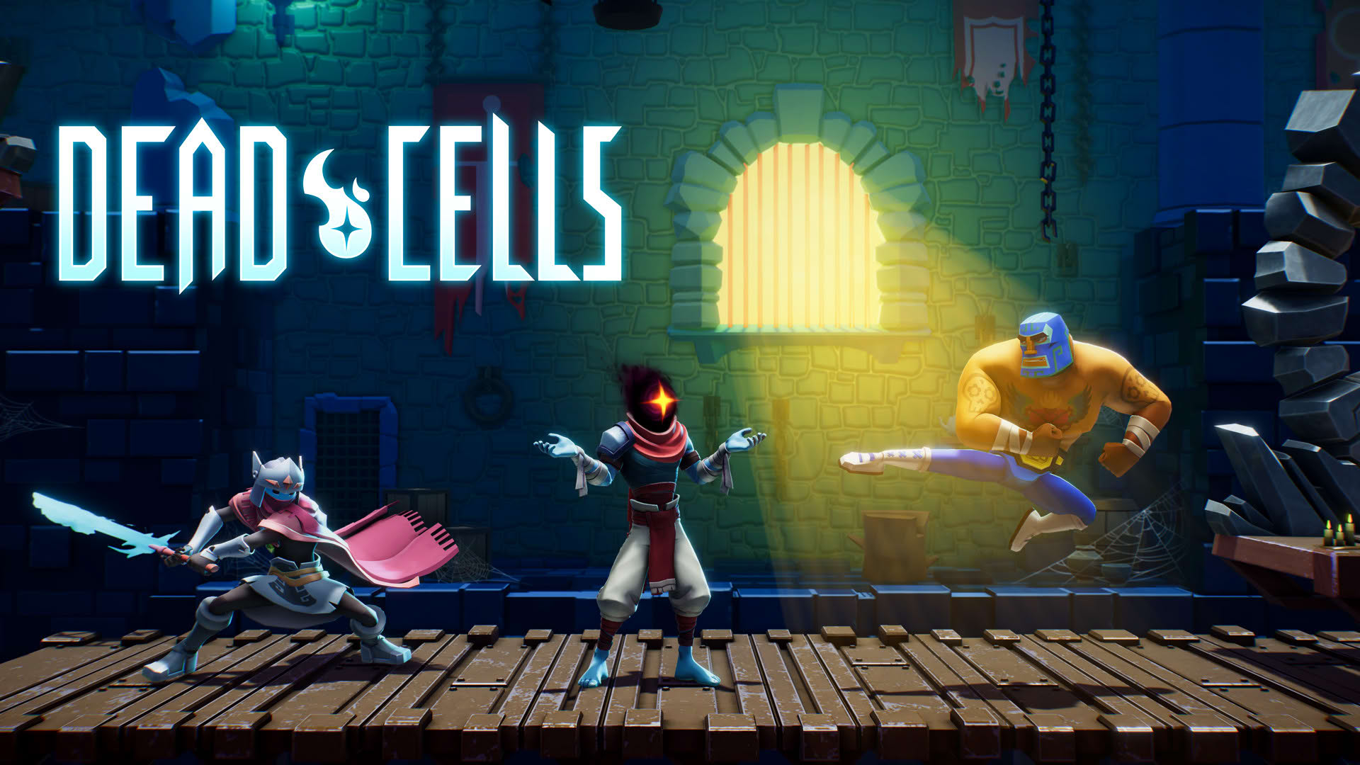 Screenshot for Brawlout