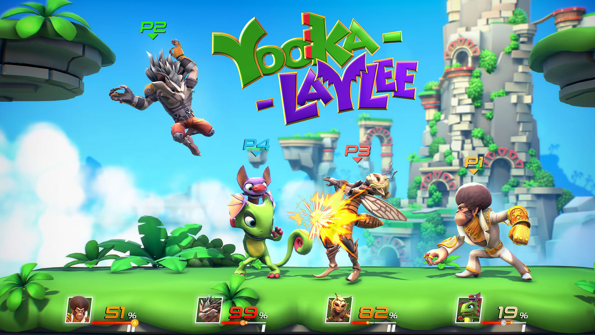 Screenshot for Brawlout