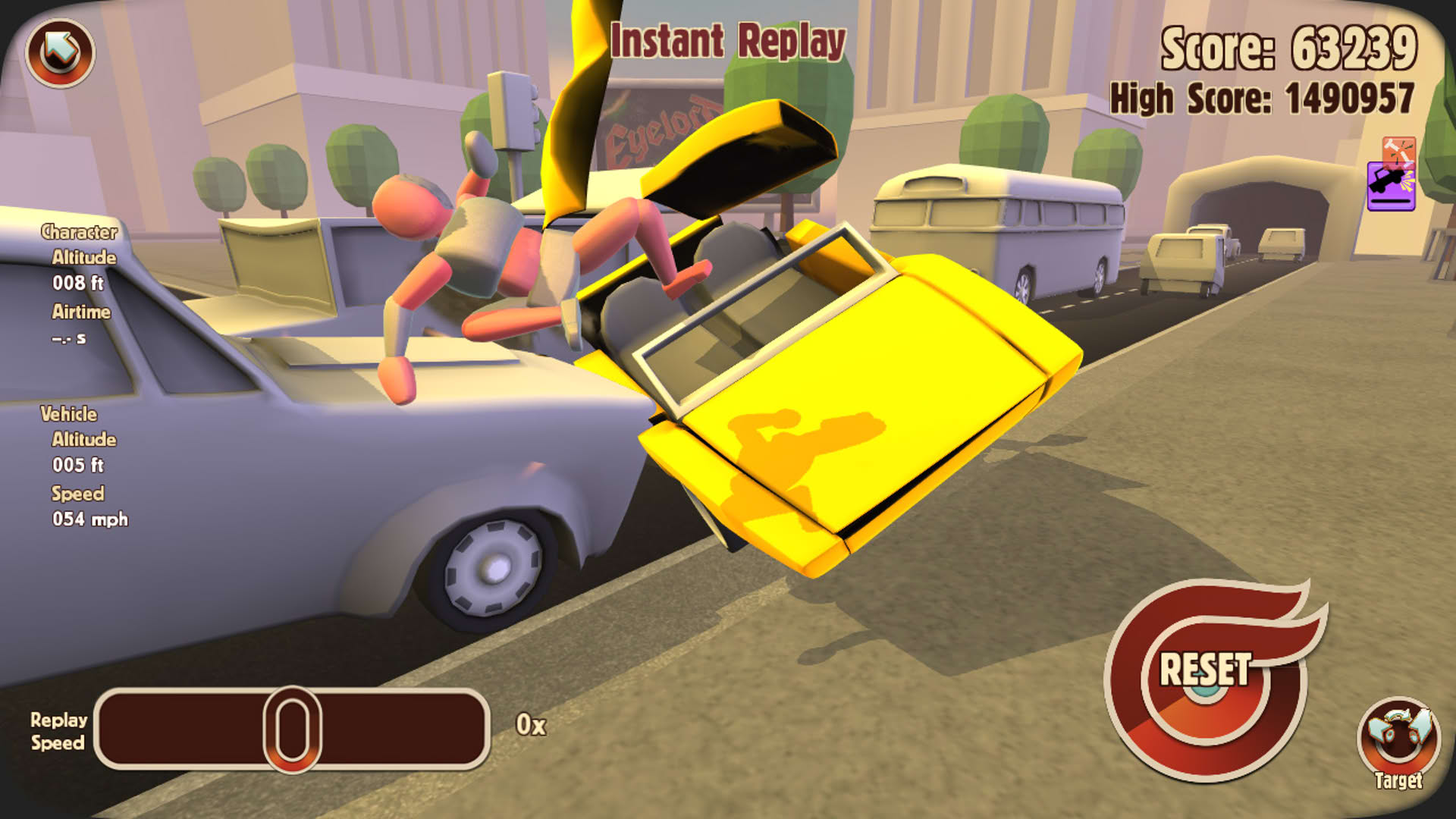 Screenshot for Turbo Dismount