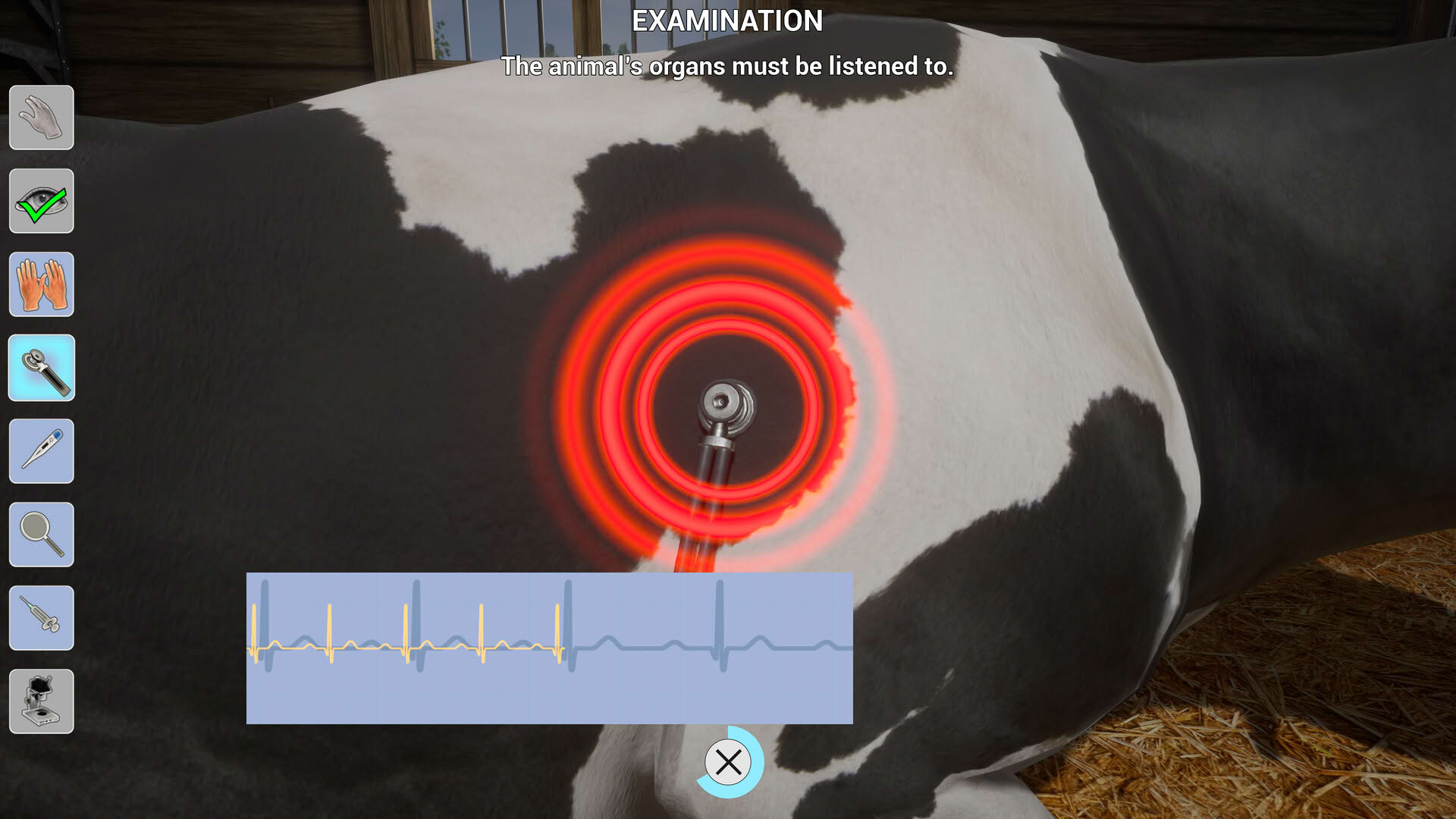 Screenshot for My Life: Farm Vet