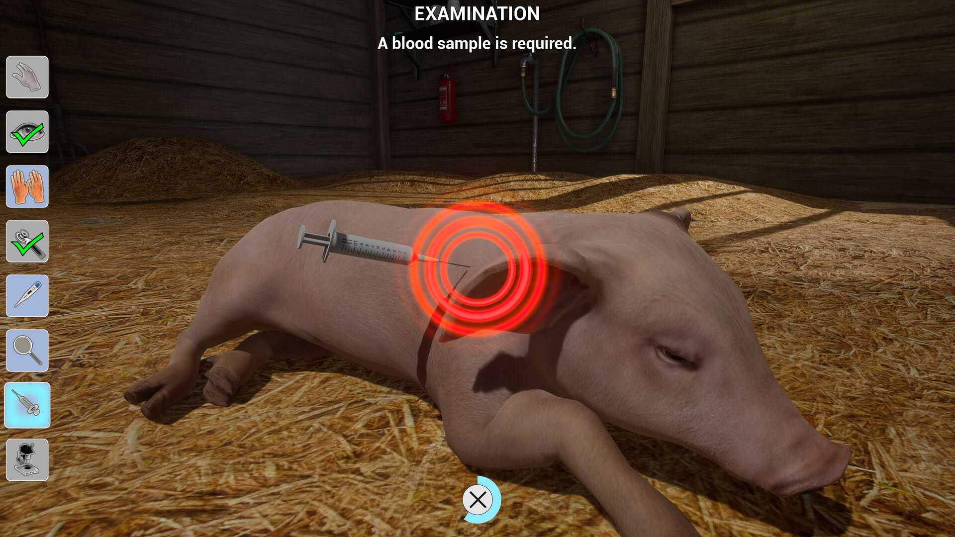 Screenshot for My Life: Farm Vet