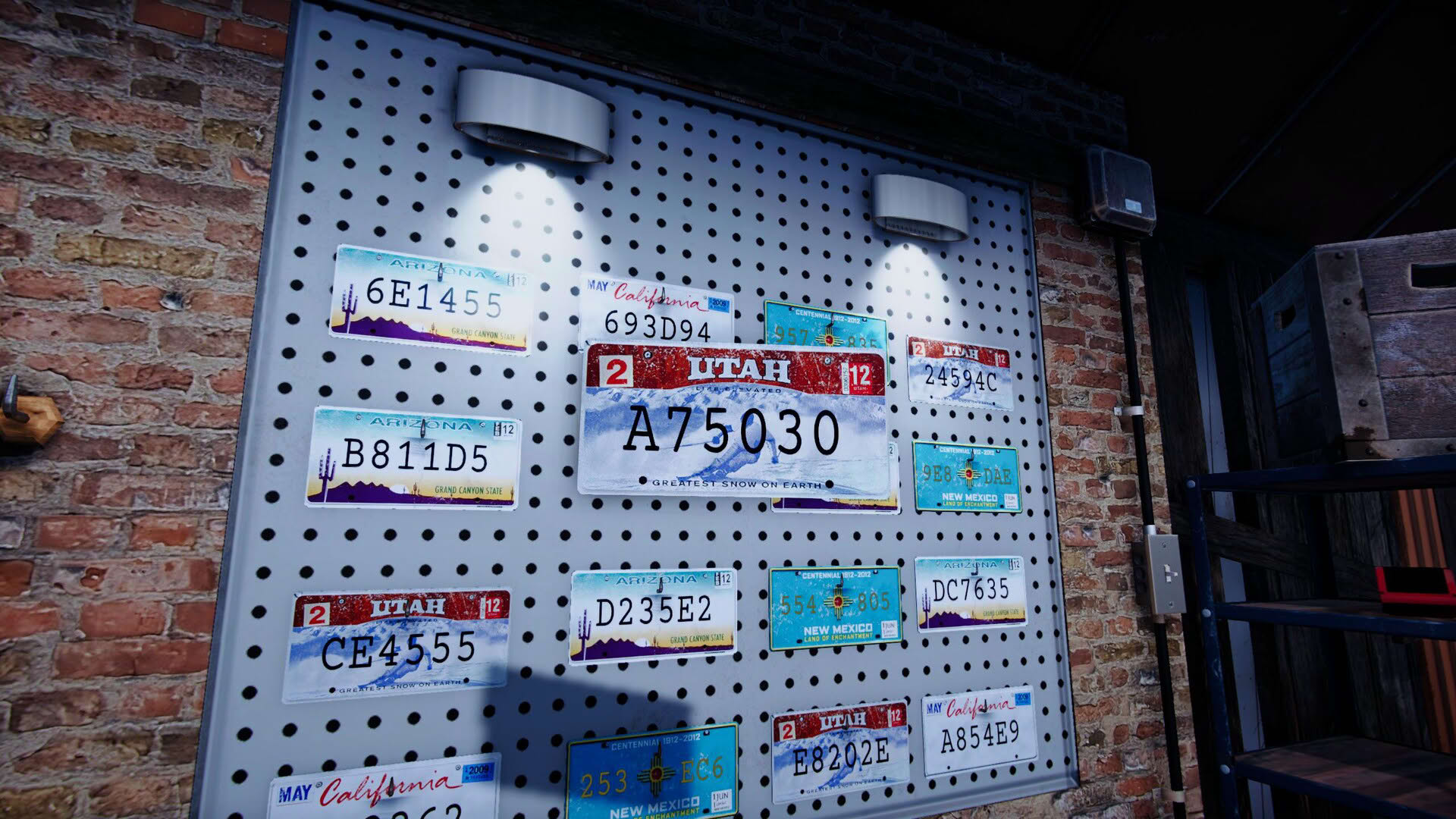 Screenshot for Used Cars Simulator