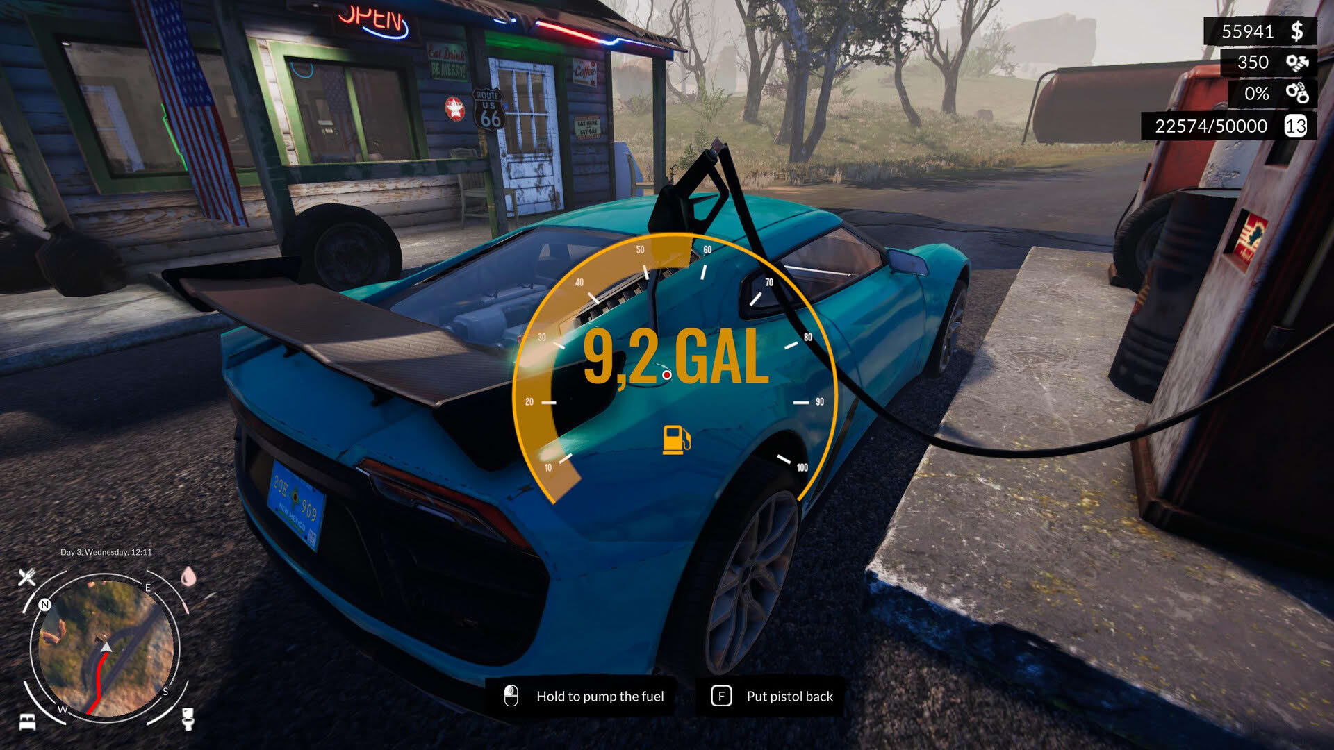 Screenshot for Used Cars Simulator