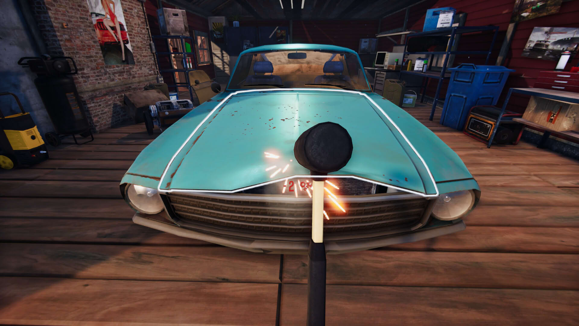 Screenshot for Used Cars Simulator