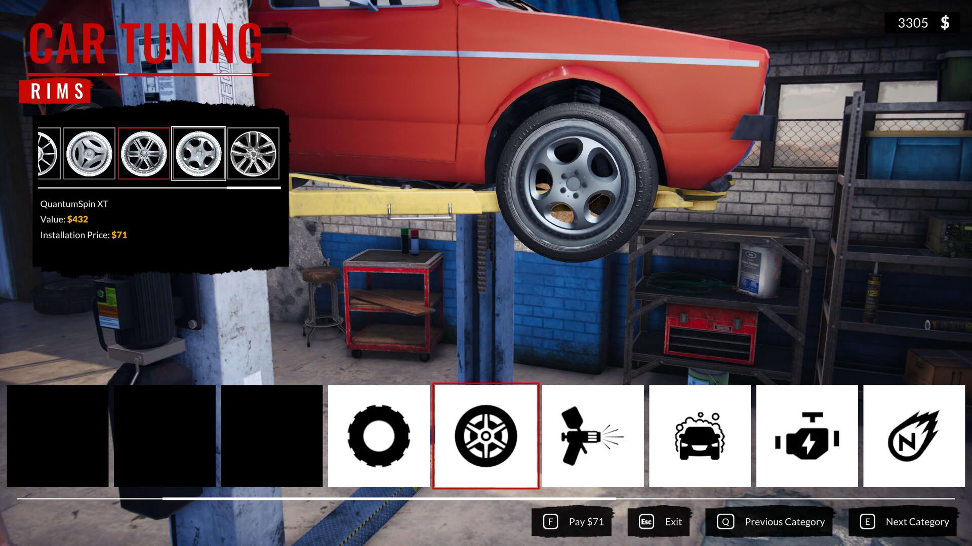 Screenshot for Used Cars Simulator