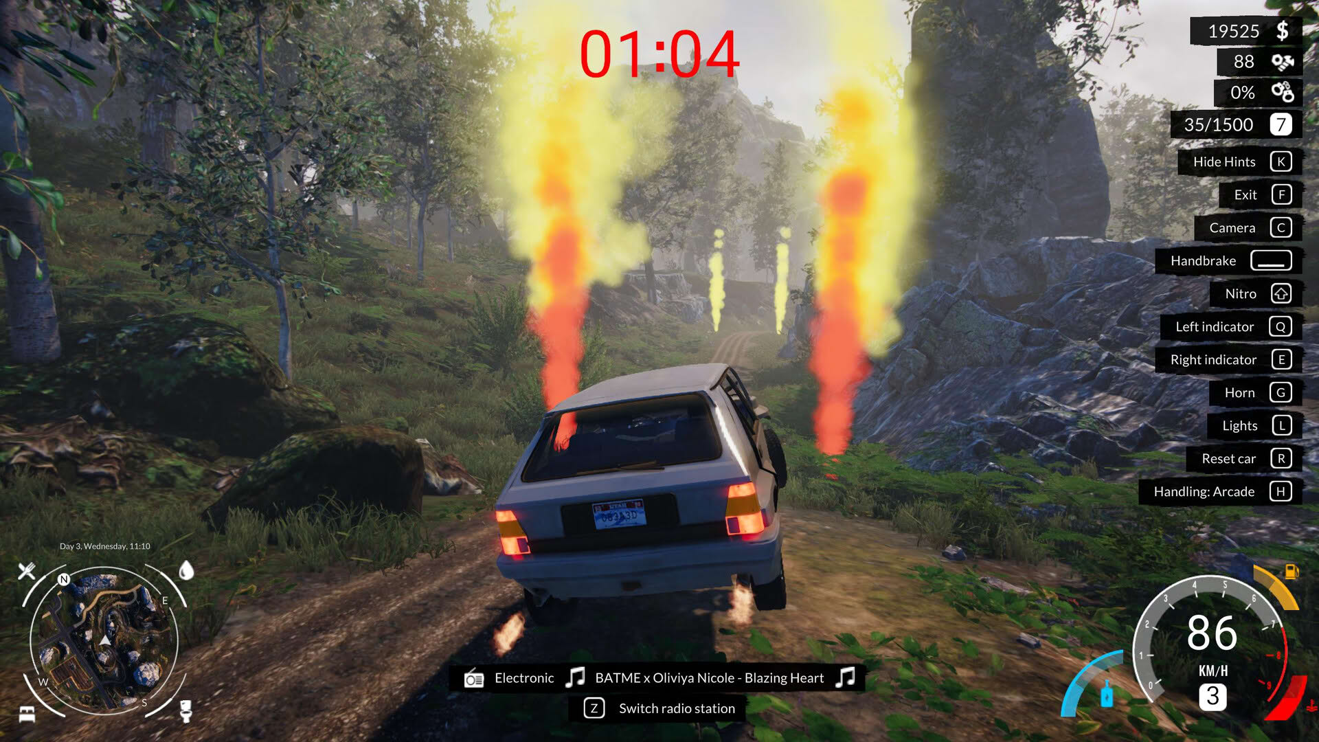 Screenshot for Used Cars Simulator