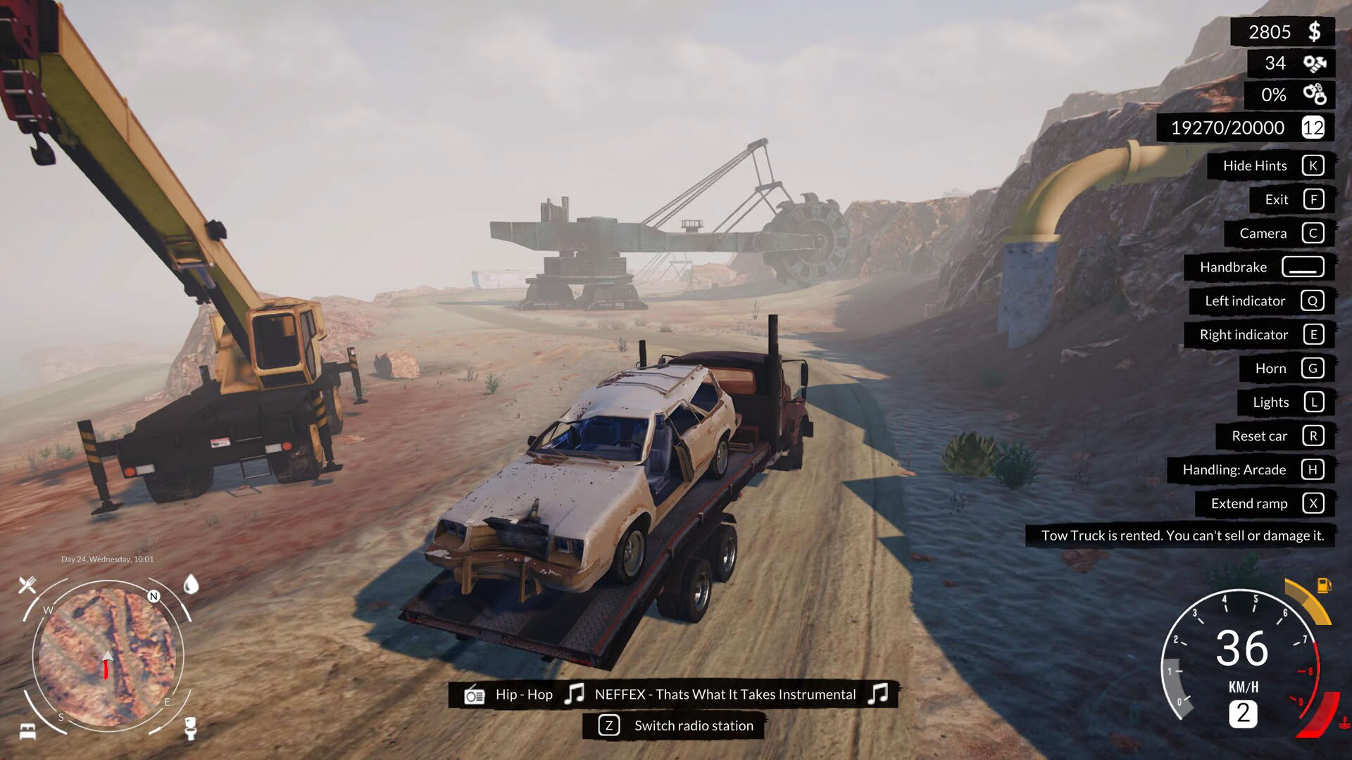 Screenshot for Used Cars Simulator