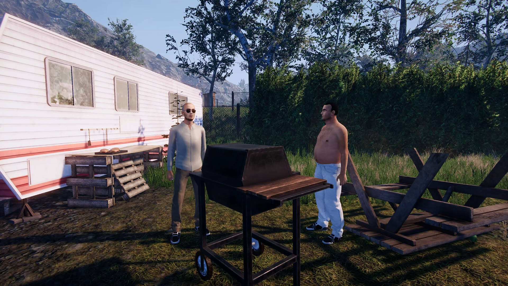 Screenshot for Used Cars Simulator