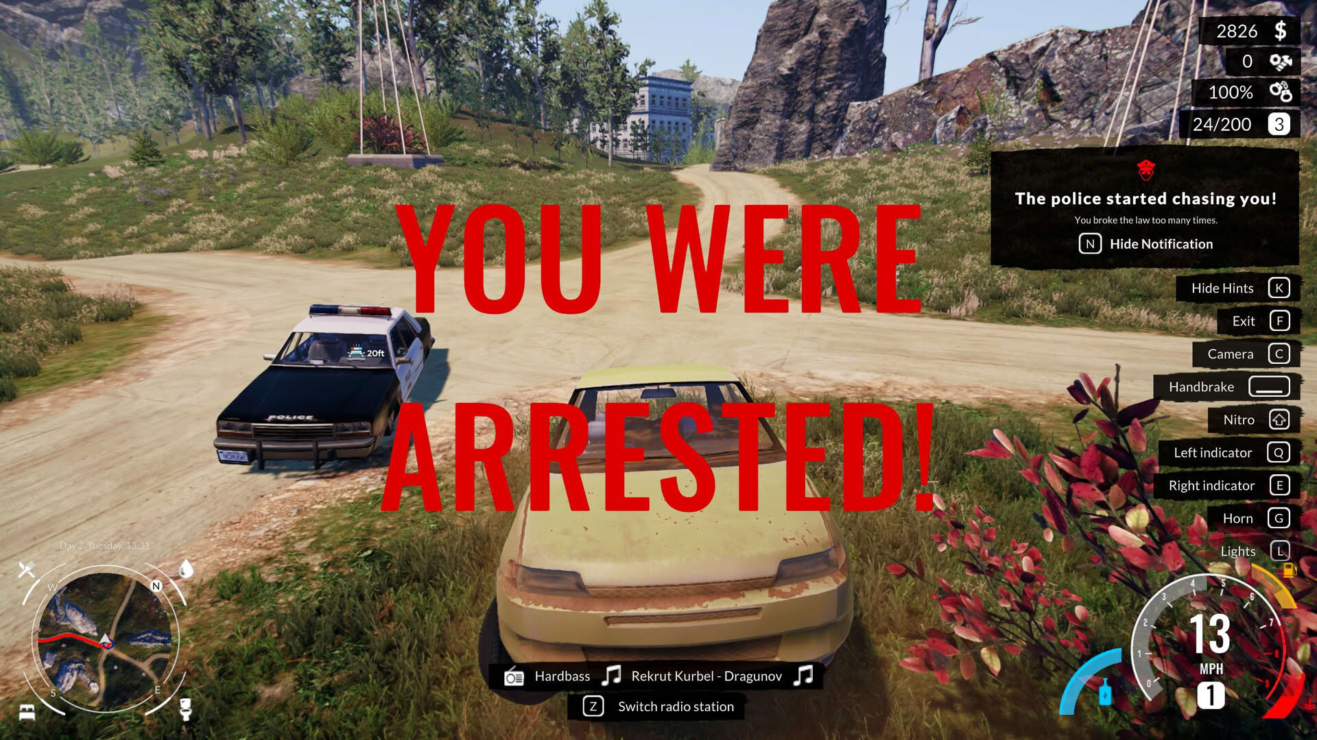 Screenshot for Used Cars Simulator
