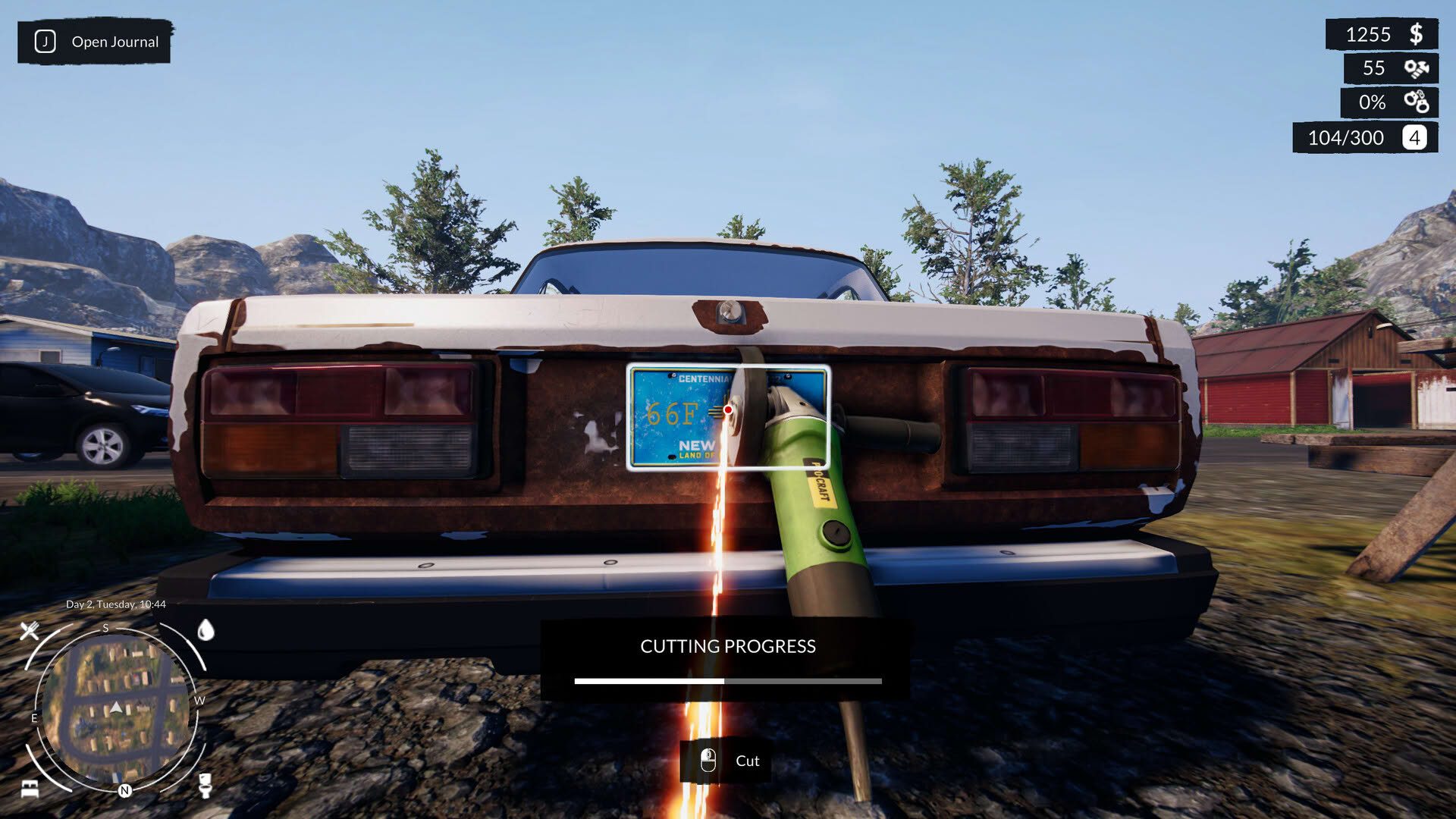 Screenshot for Used Cars Simulator