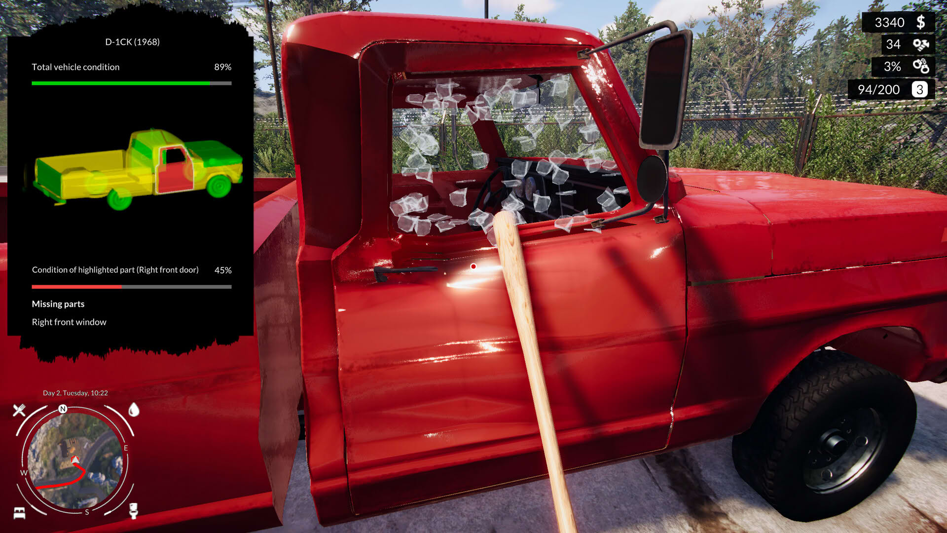 Screenshot for Used Cars Simulator